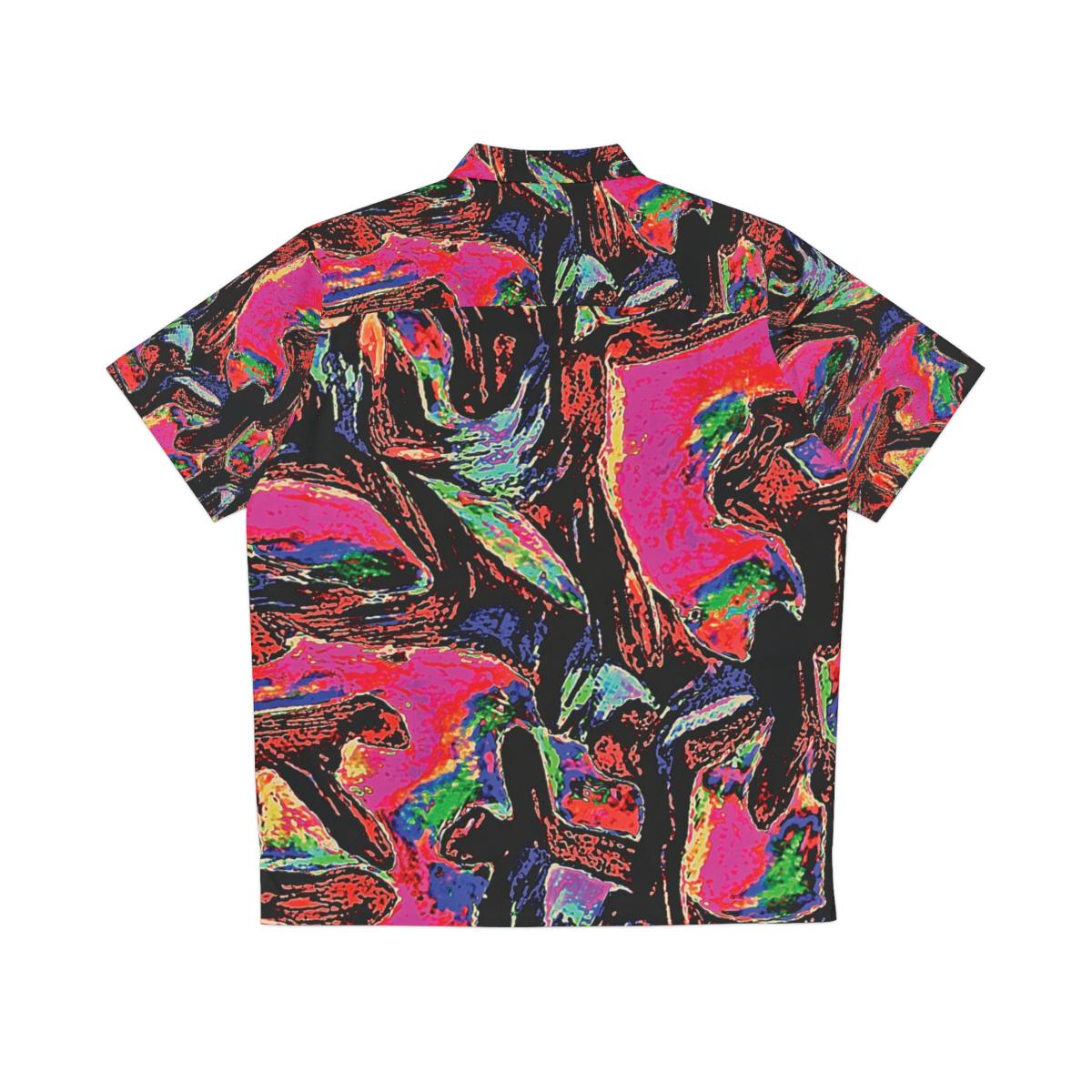 Pink Branch Bula Shirt