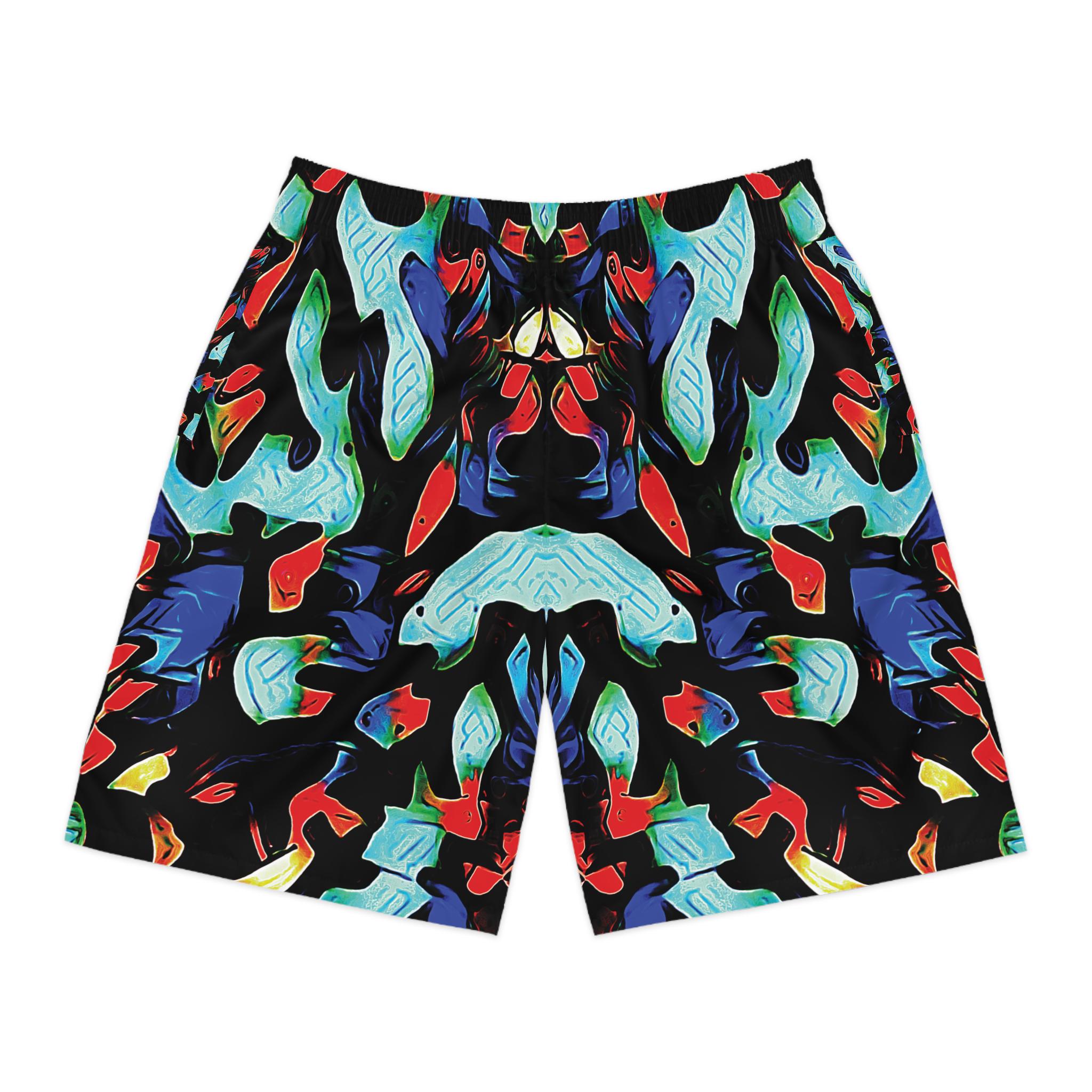 Wild Branch - Jogger Shorts