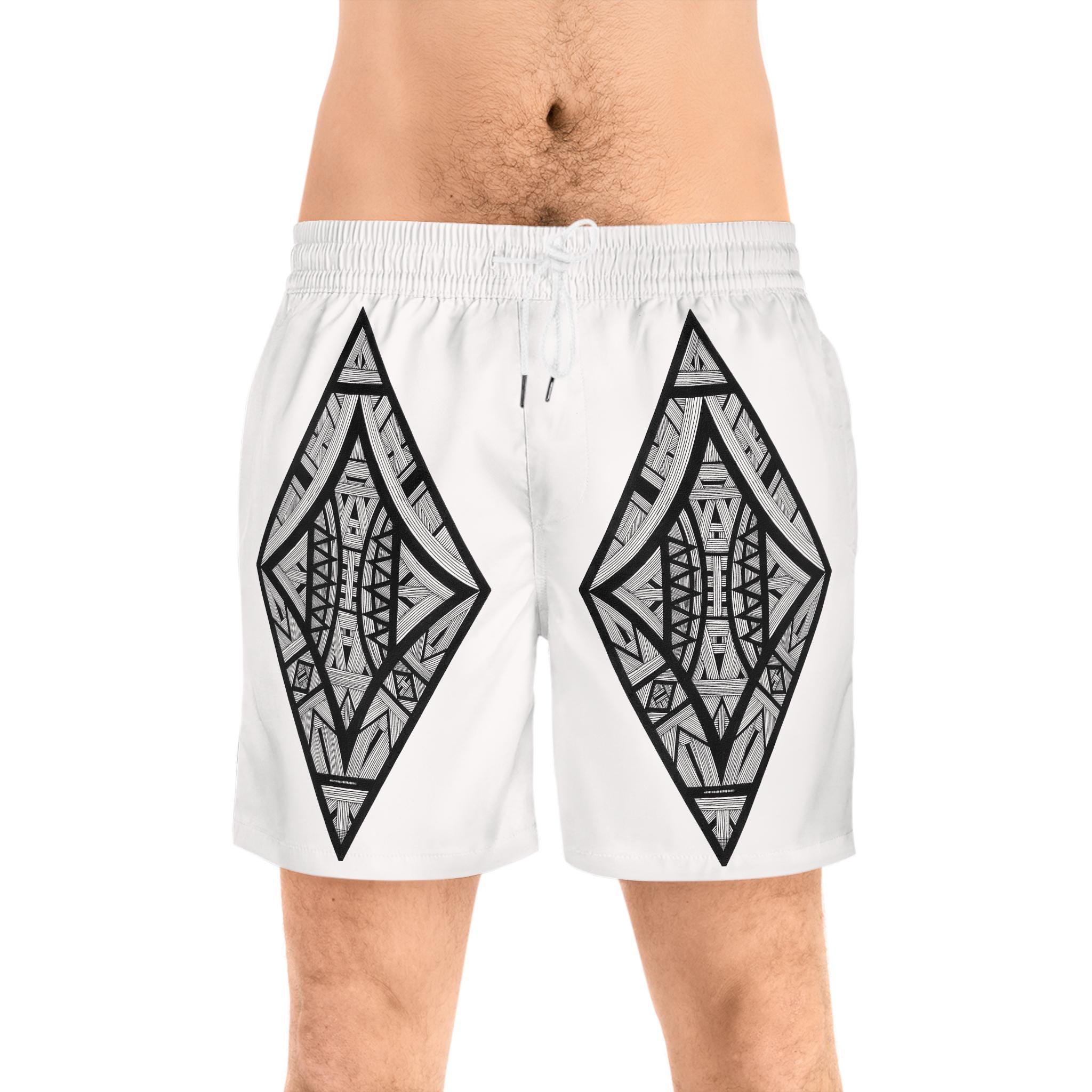 Black Diamond 1 - Mens Swimwear