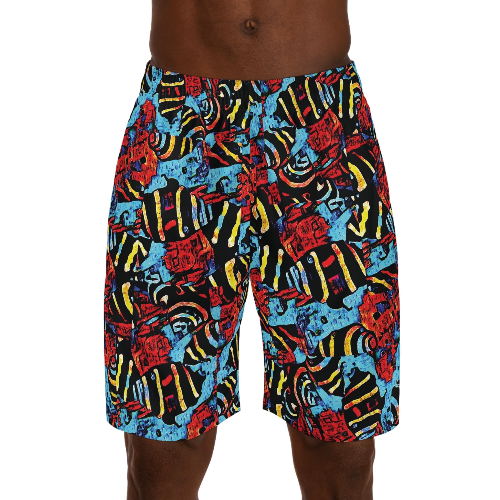 Small Snails - Jogger Shorts