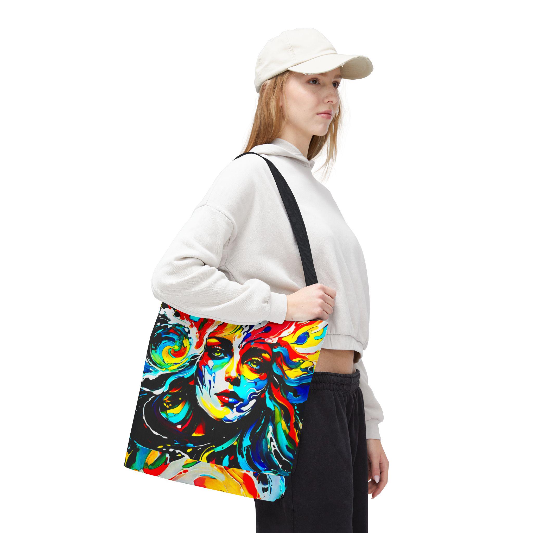 Wild Night - Tote Bag