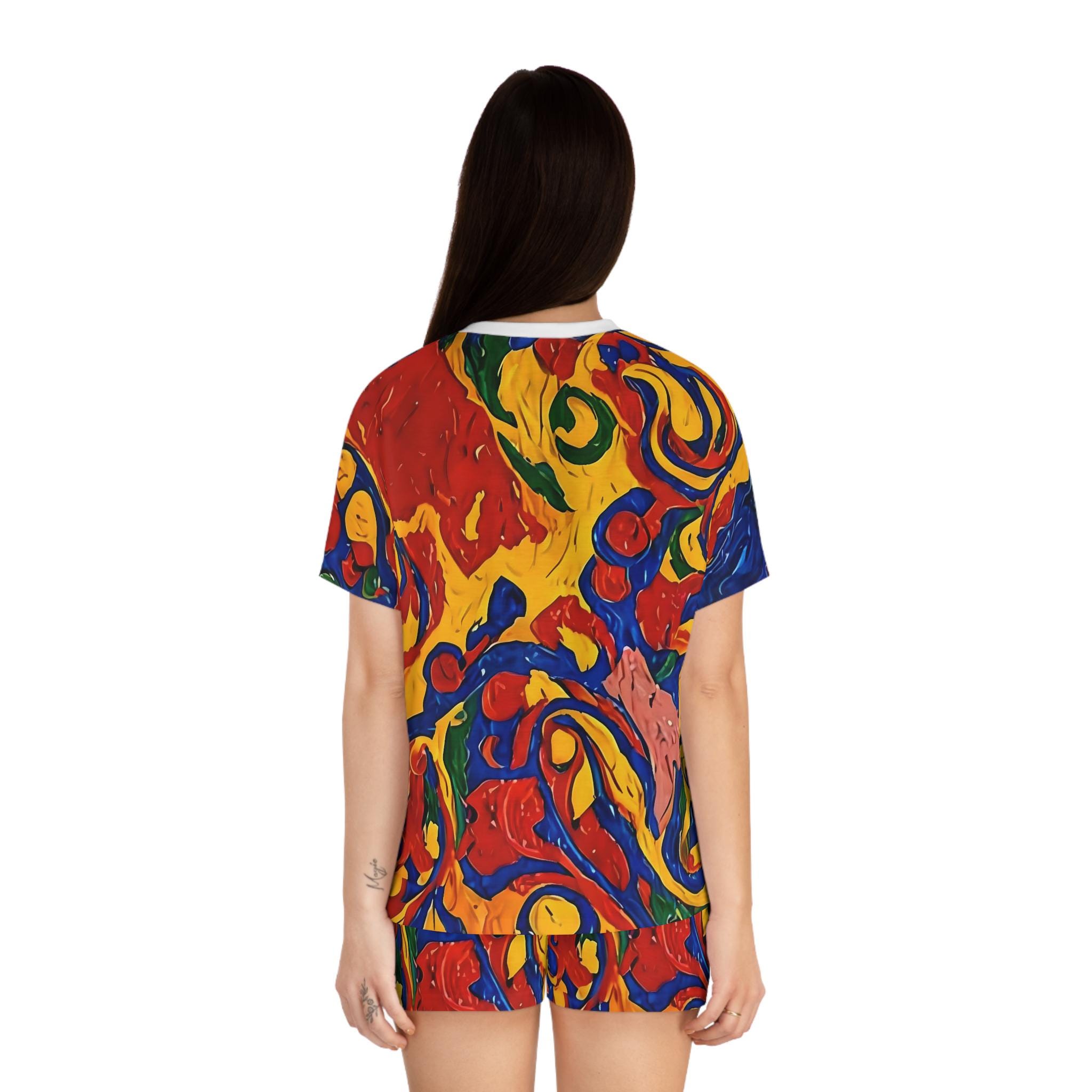 Party Mood - Womens Pajamas