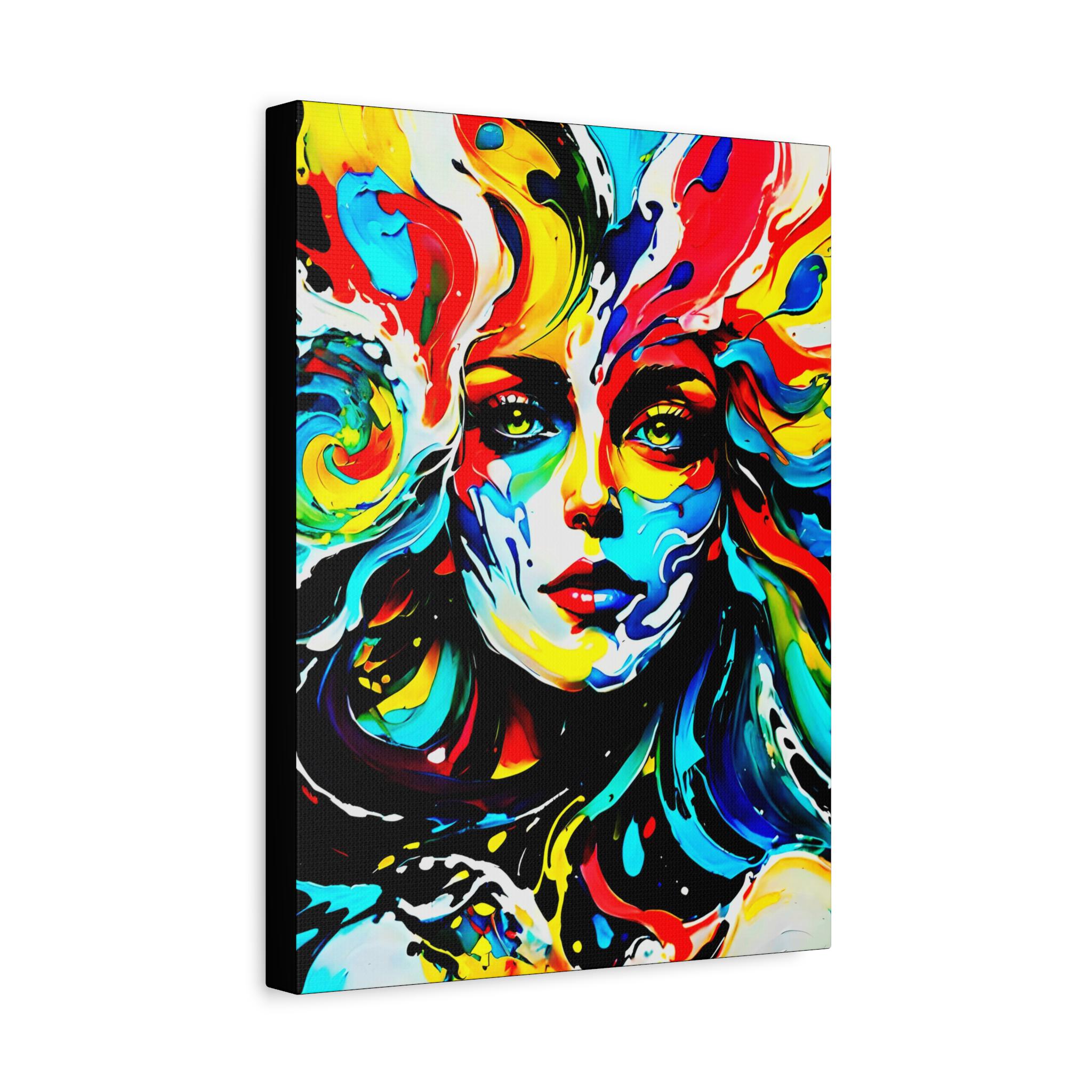 5a - Canvas Wall Art