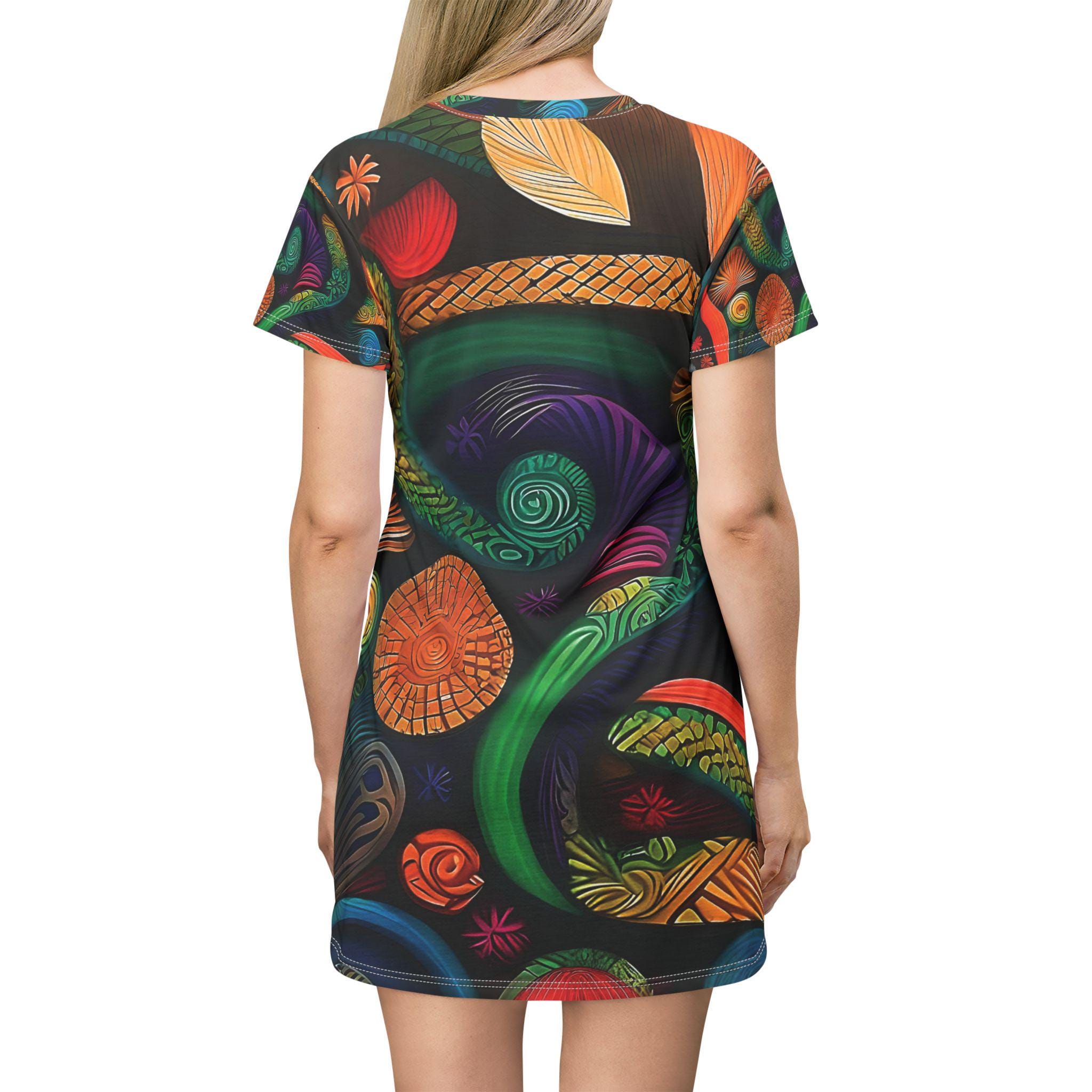 Color Twist - Dress