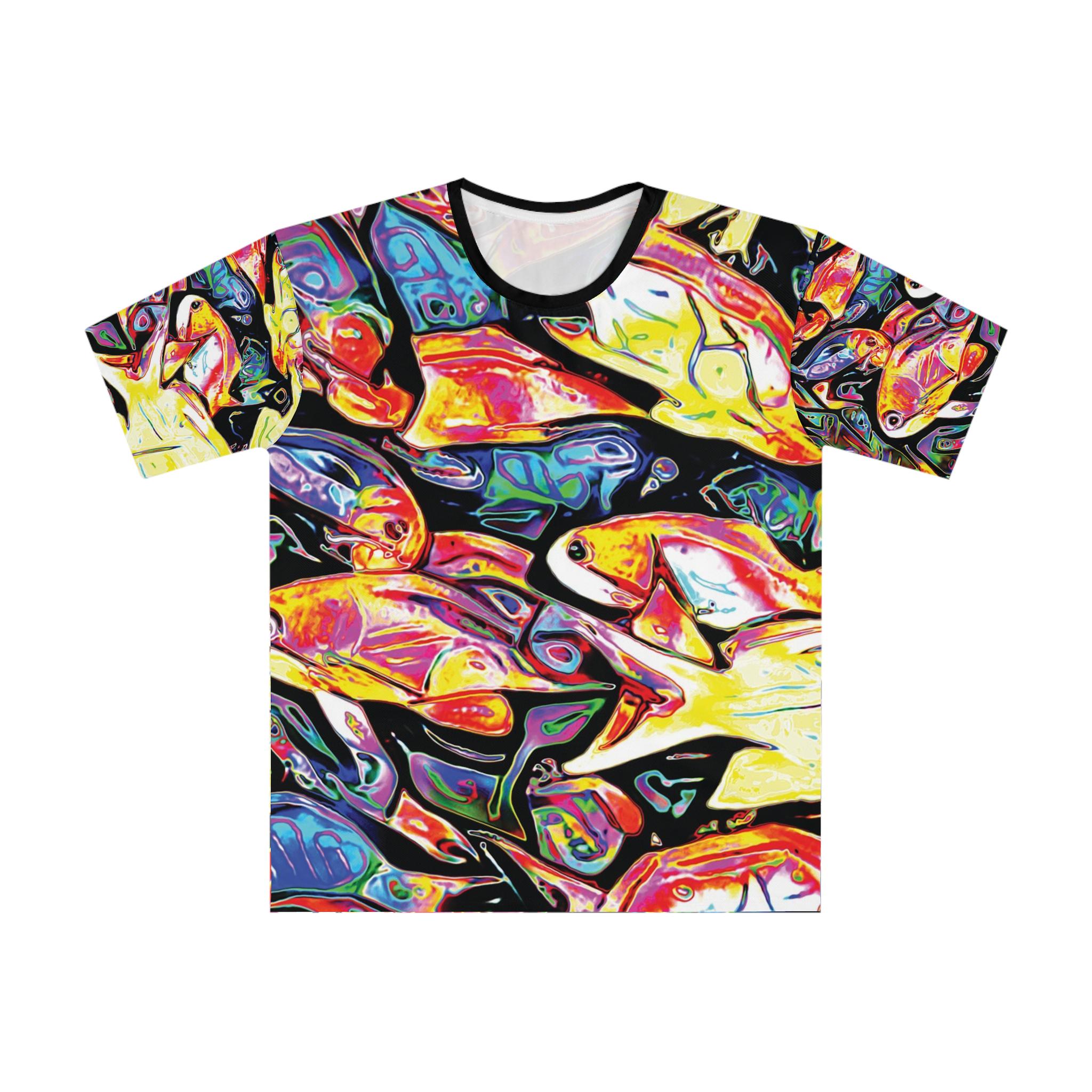 Busy Day - T Shirt
