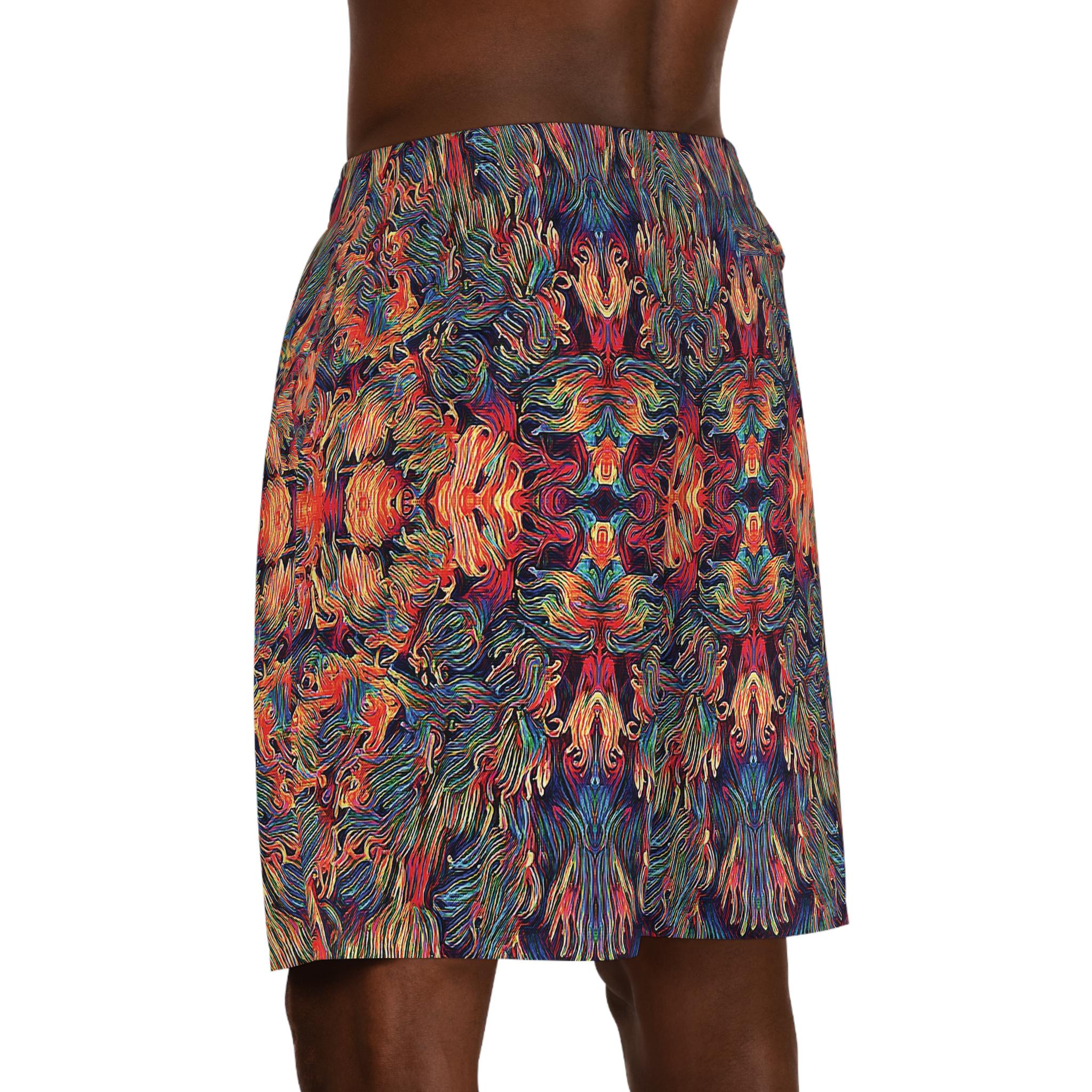 Loose Fingers Small - Jogger Shorts