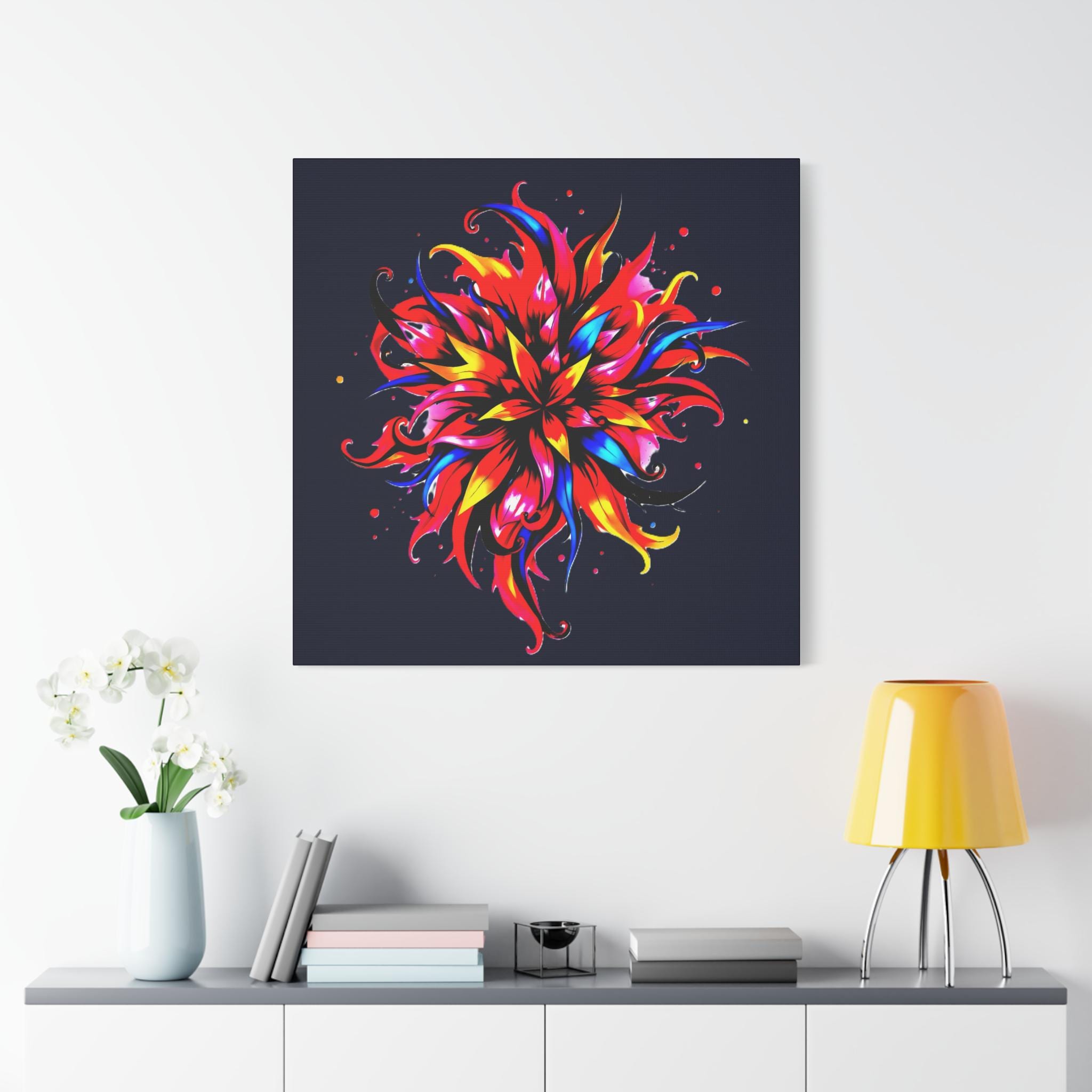 Blat Ab - Canvas Wall Art