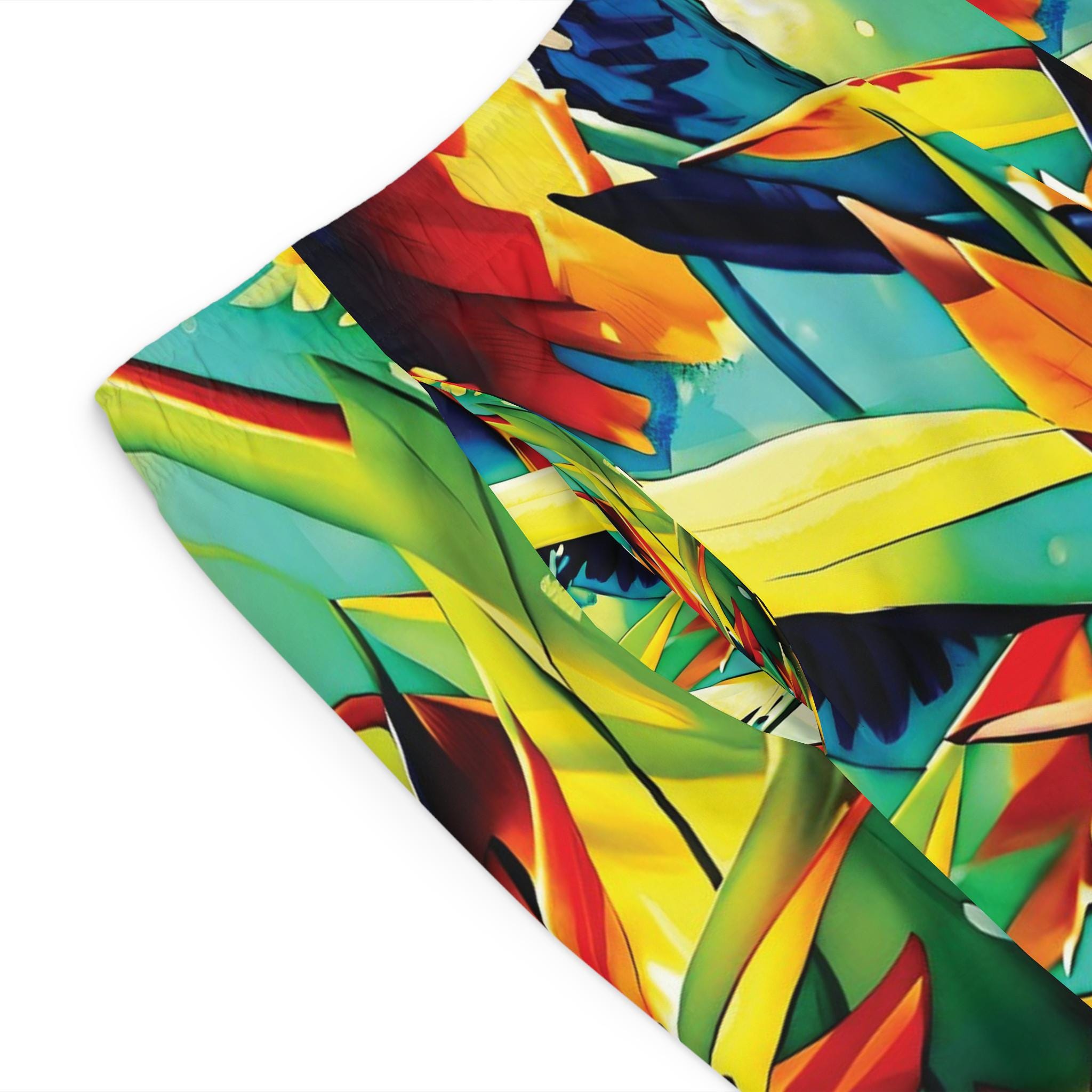 Birds of Fire - Board Shorts