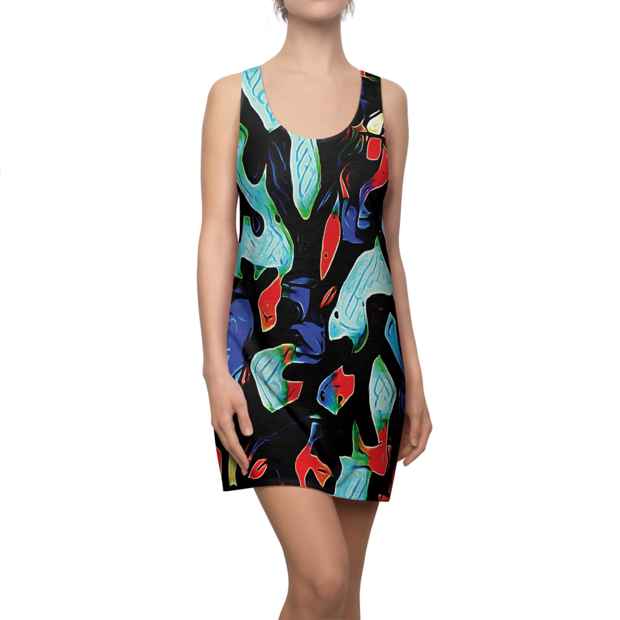Wild Branch - Dress