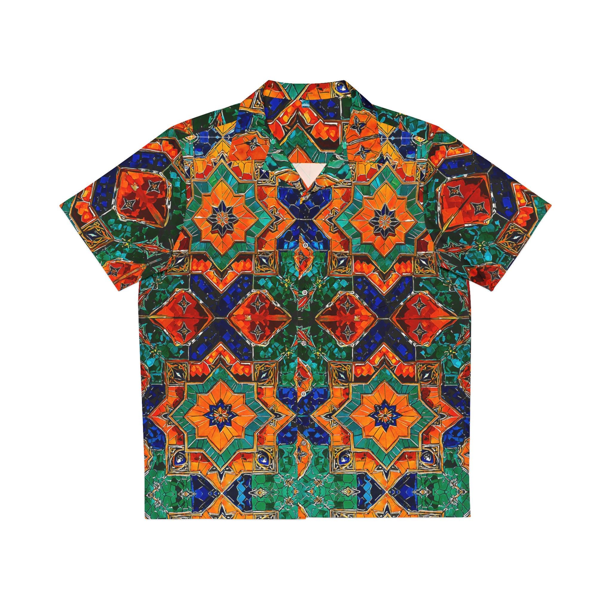 Moroccan Style - Hawaiian Shirt