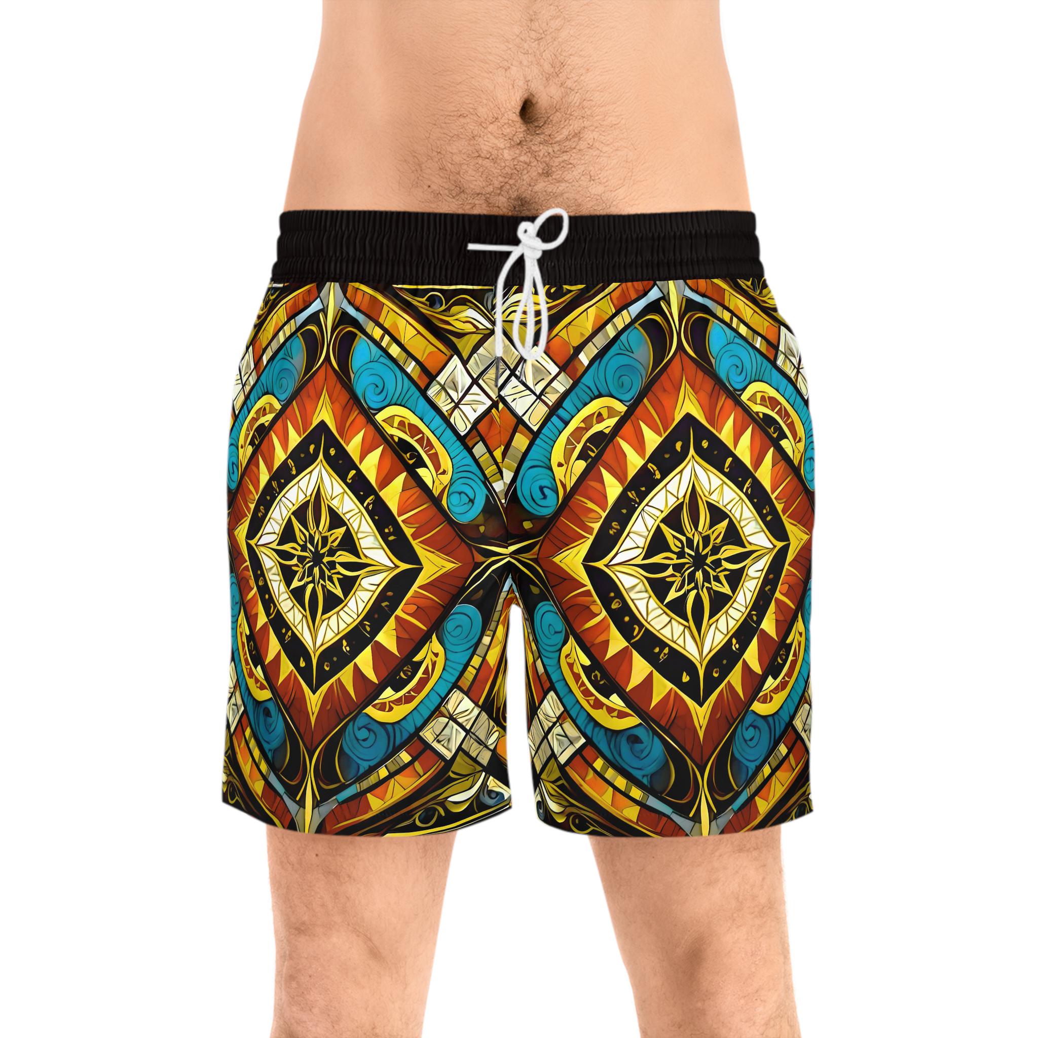 Box 3 - Mens Swimwear