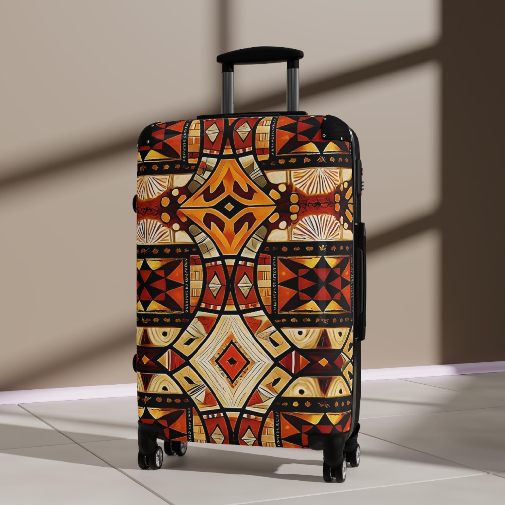 Tapa 1 - Suitcase