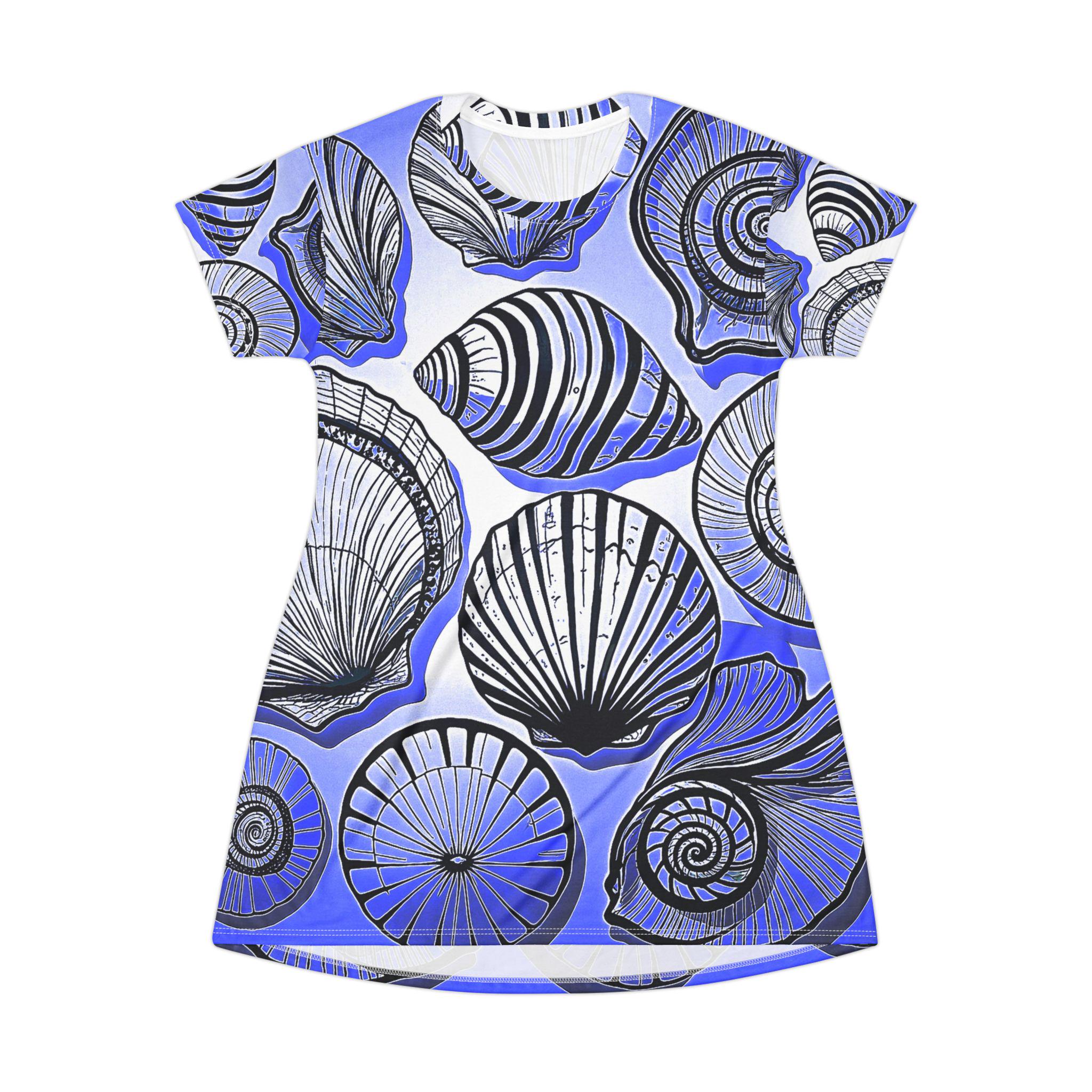 Shells 2 - T-Shirt Dress