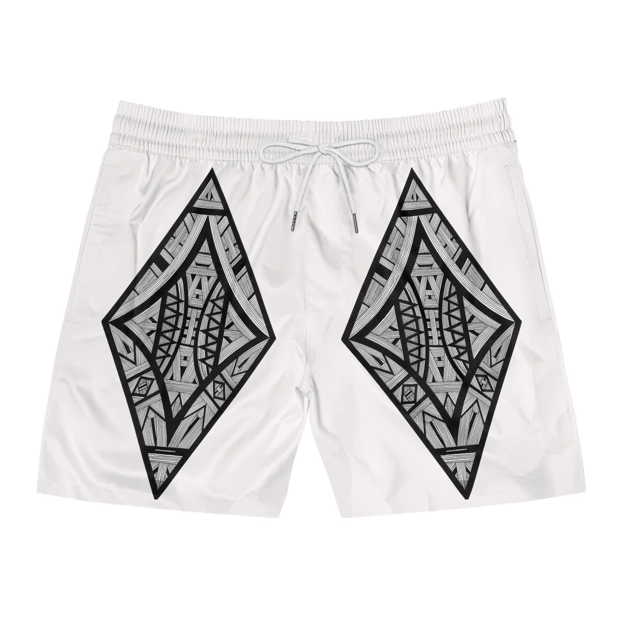 Black Diamond 1 - Mens Swimwear