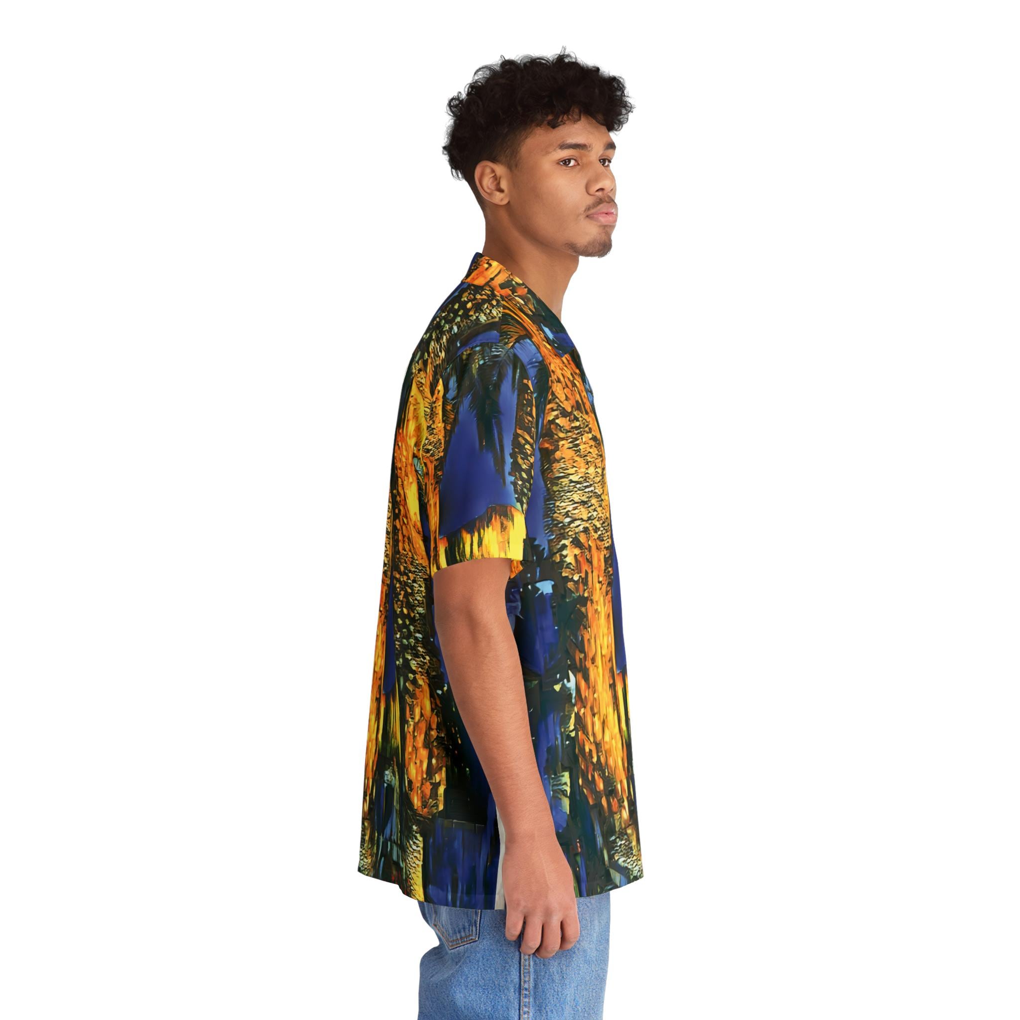 Golden Touch - Hawaiian Shirt