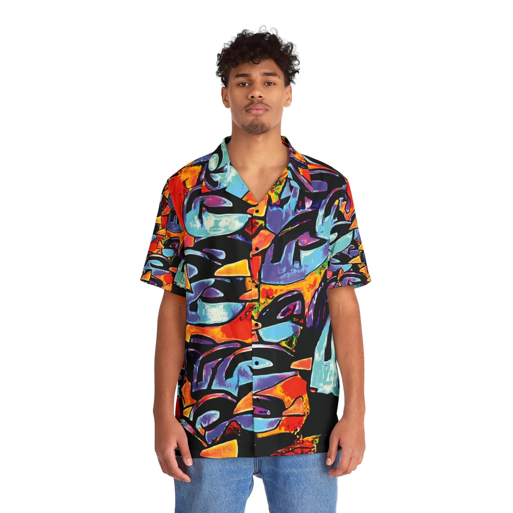 Tang Gang - Hawaiian Shirt