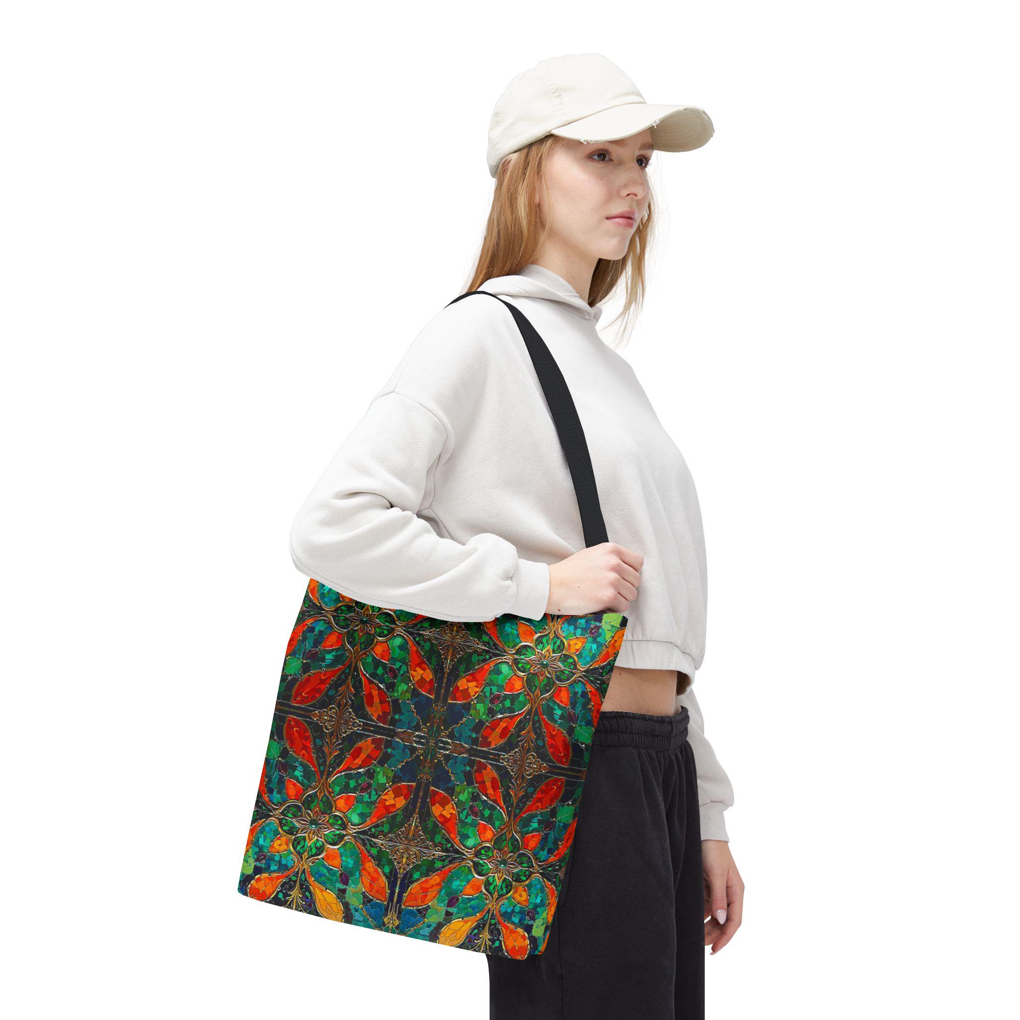 Morocco Tile - Tote Bag