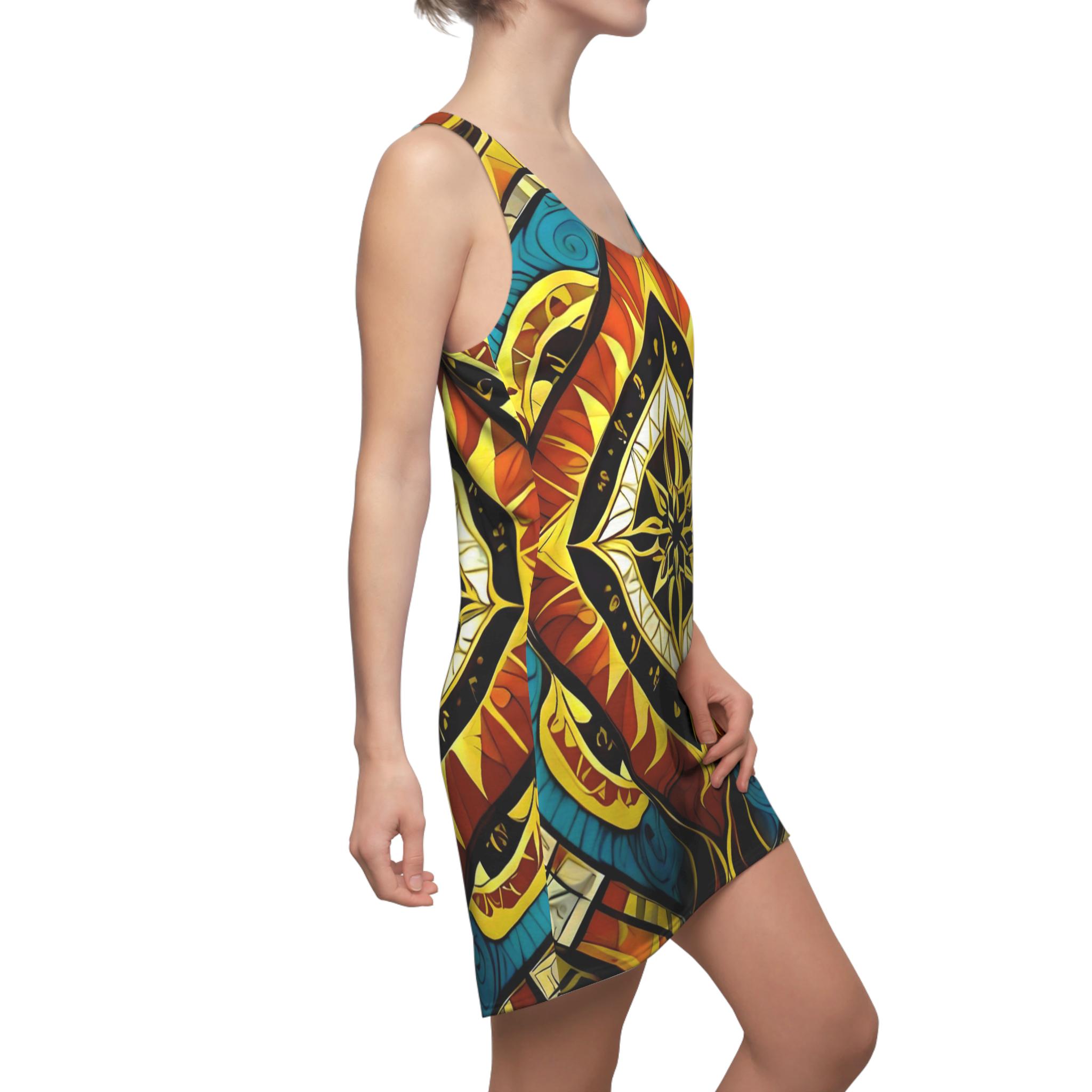 Box 3 - Racerback Dress