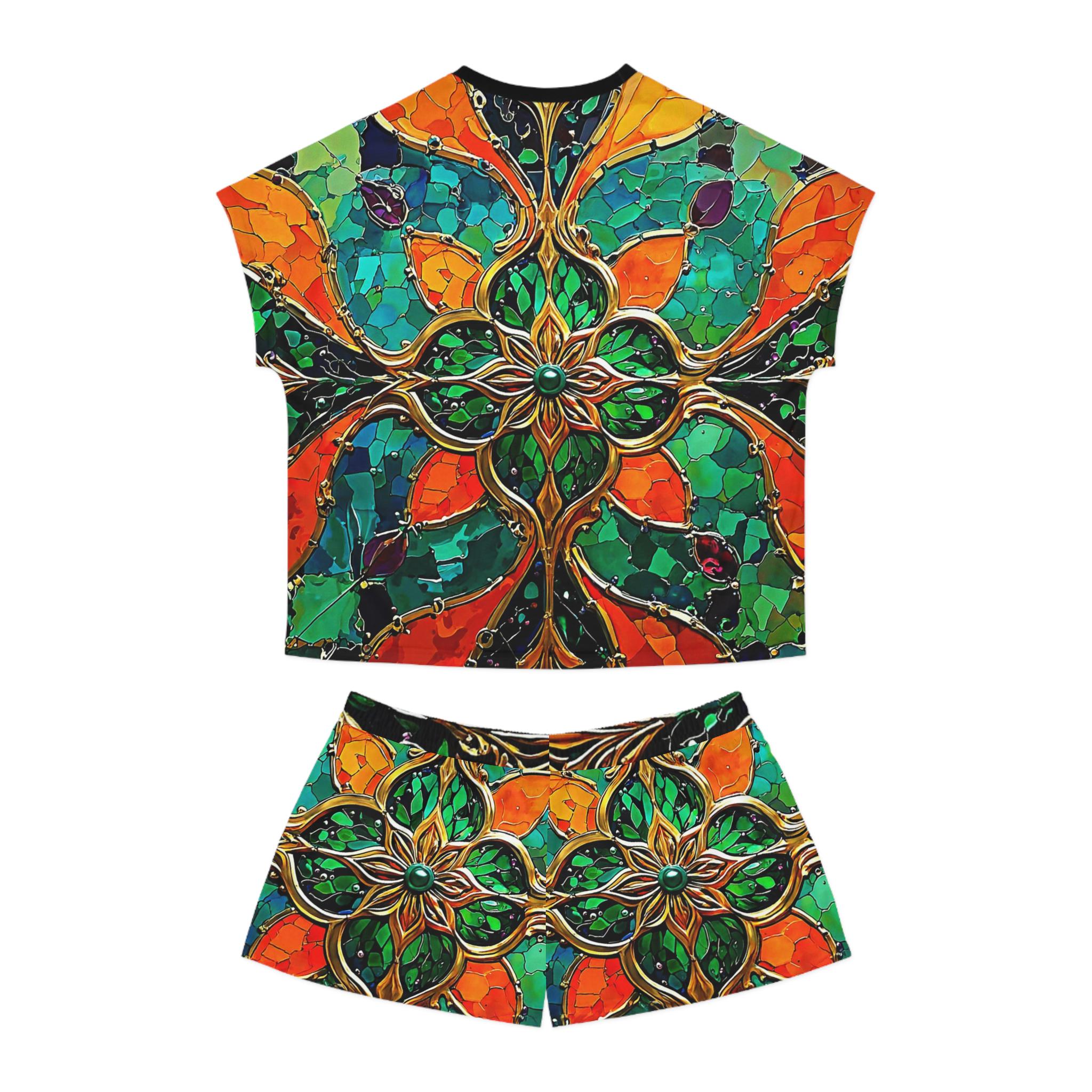 Morocco Style - Womens Pajamas