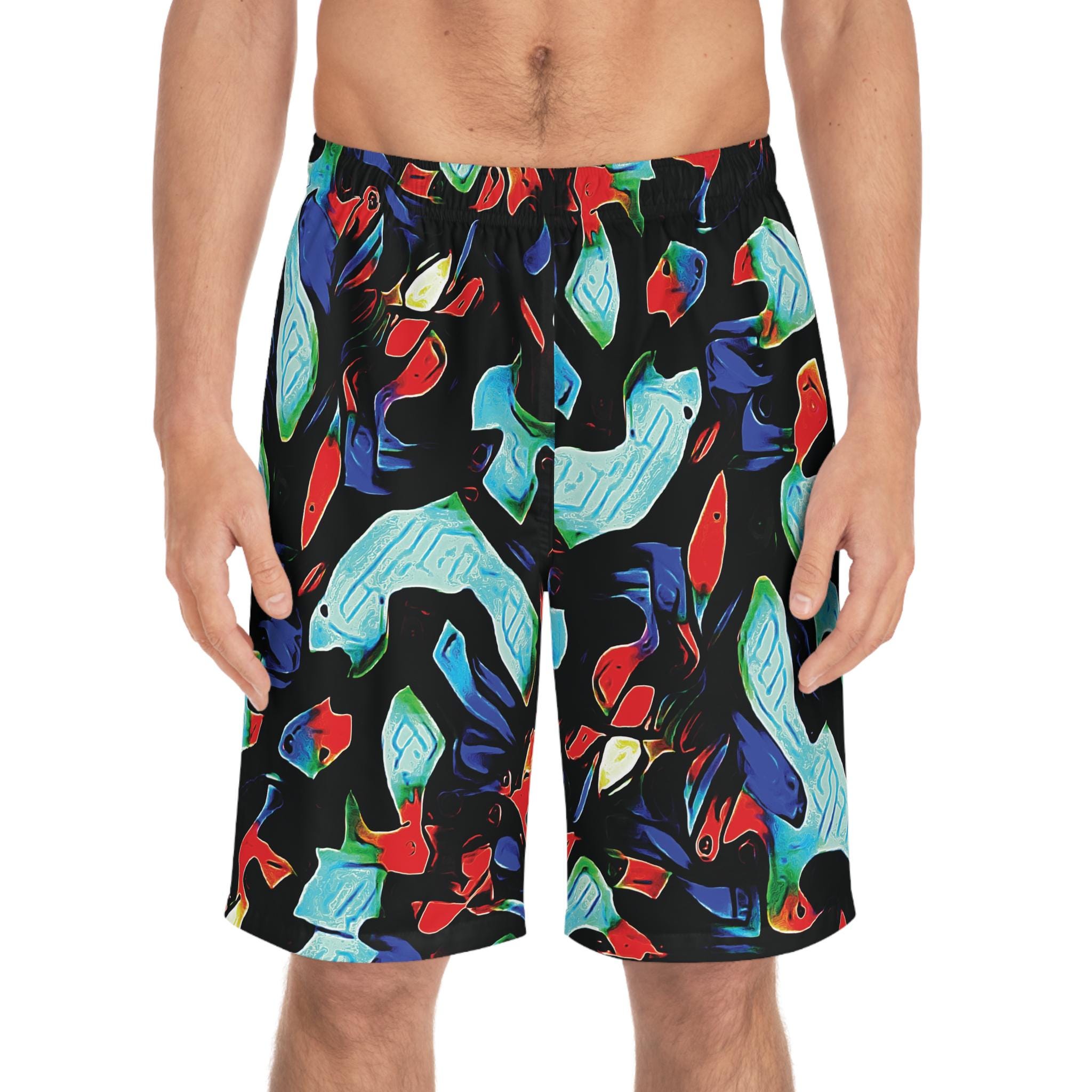 Wild Branch - Board Shorts