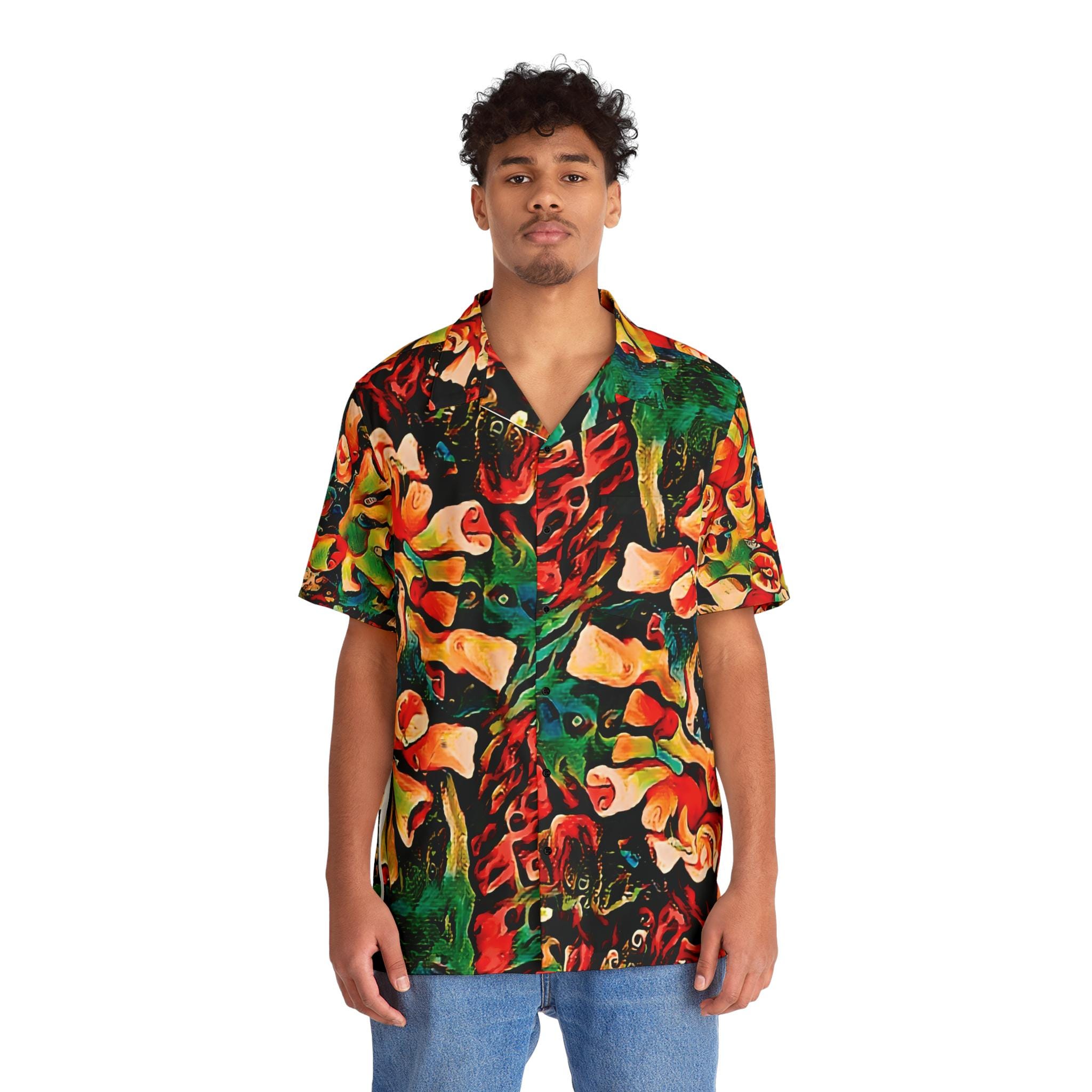 Tubular - Hawaiian Shirt