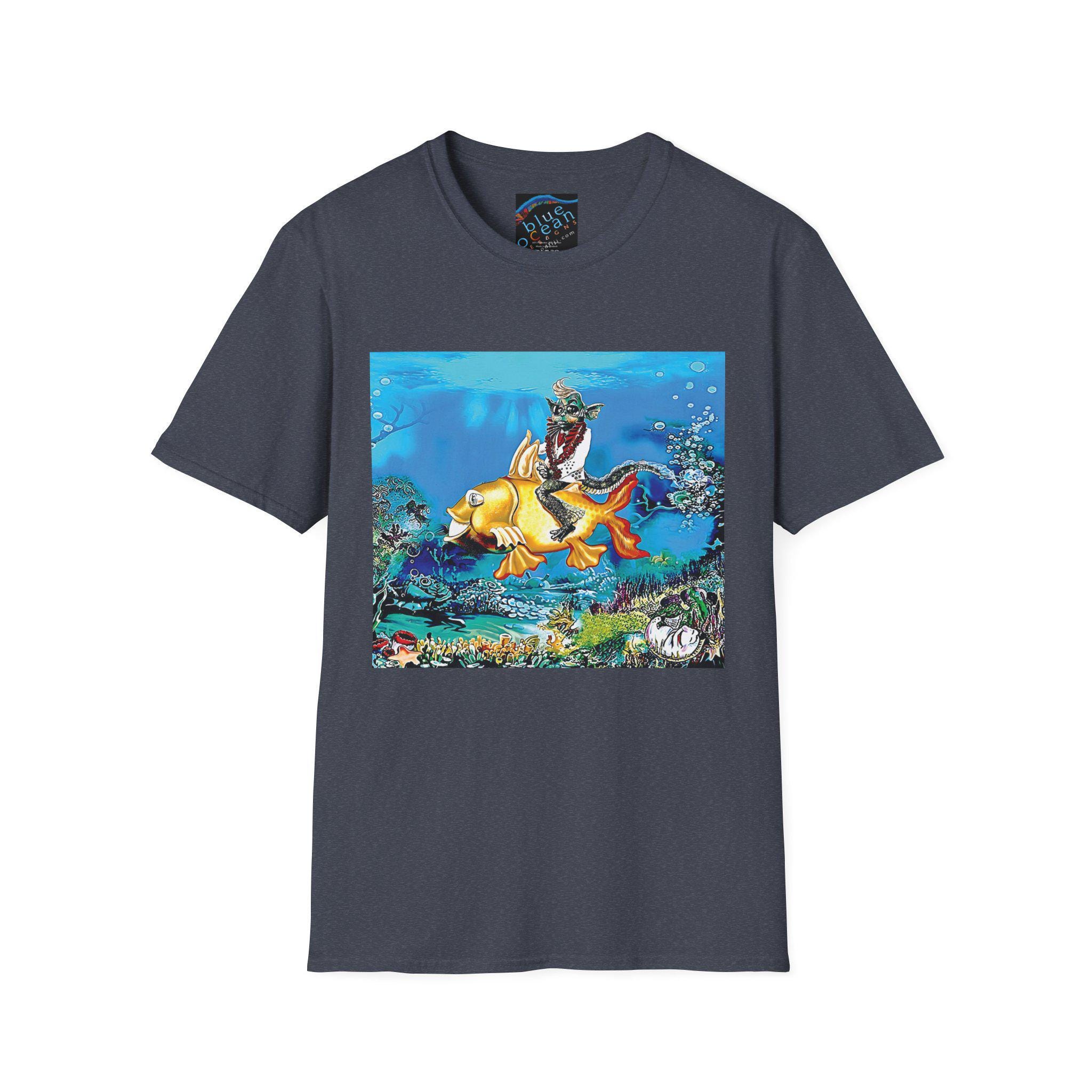 Elfish Baby - T Shirt