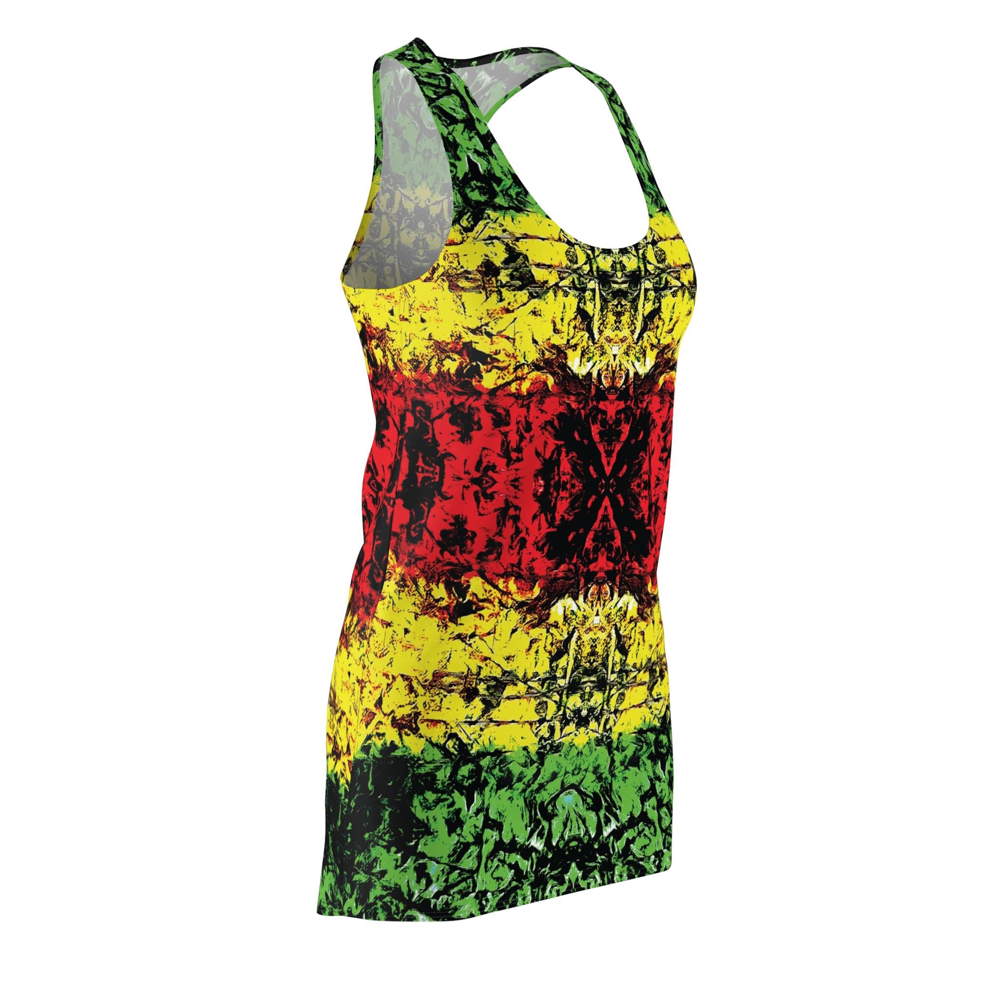 Reggae Stripe - Dress