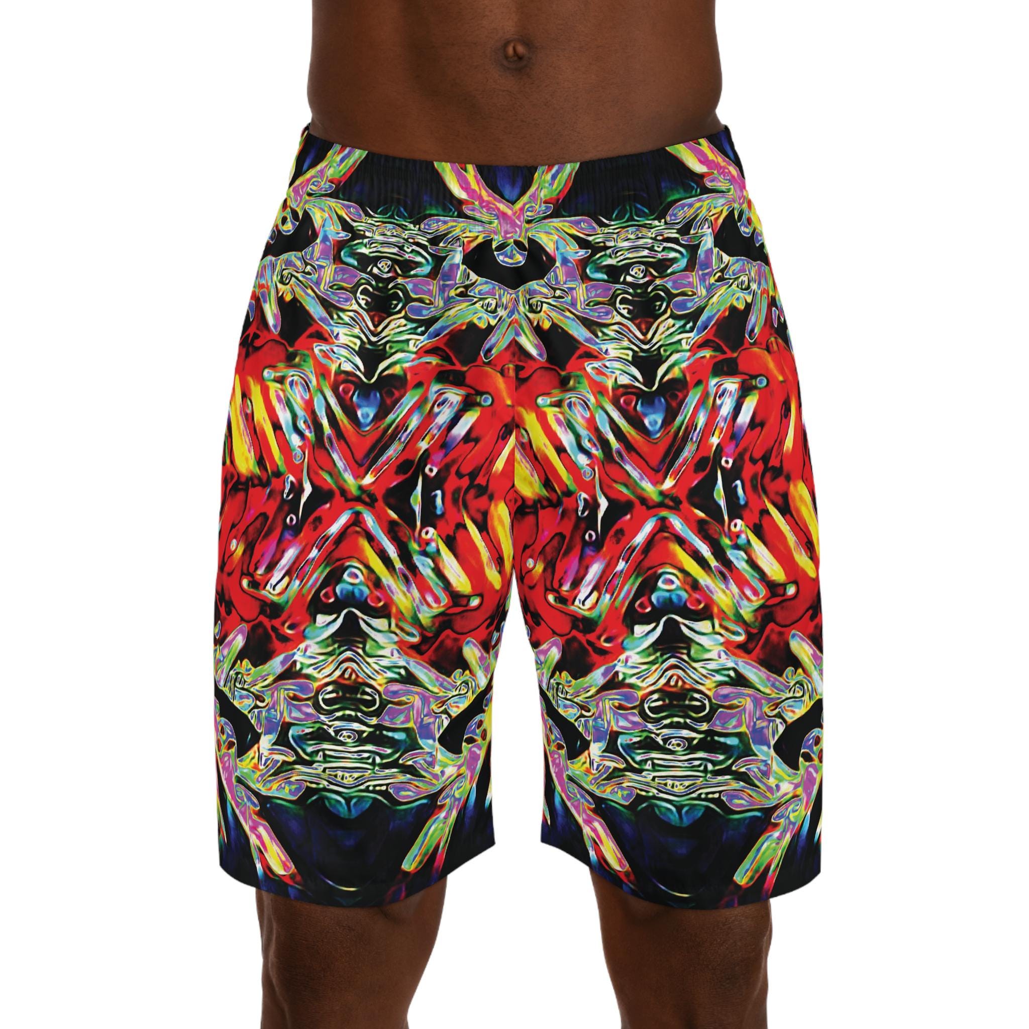 Clown Spike - Jogger Shorts