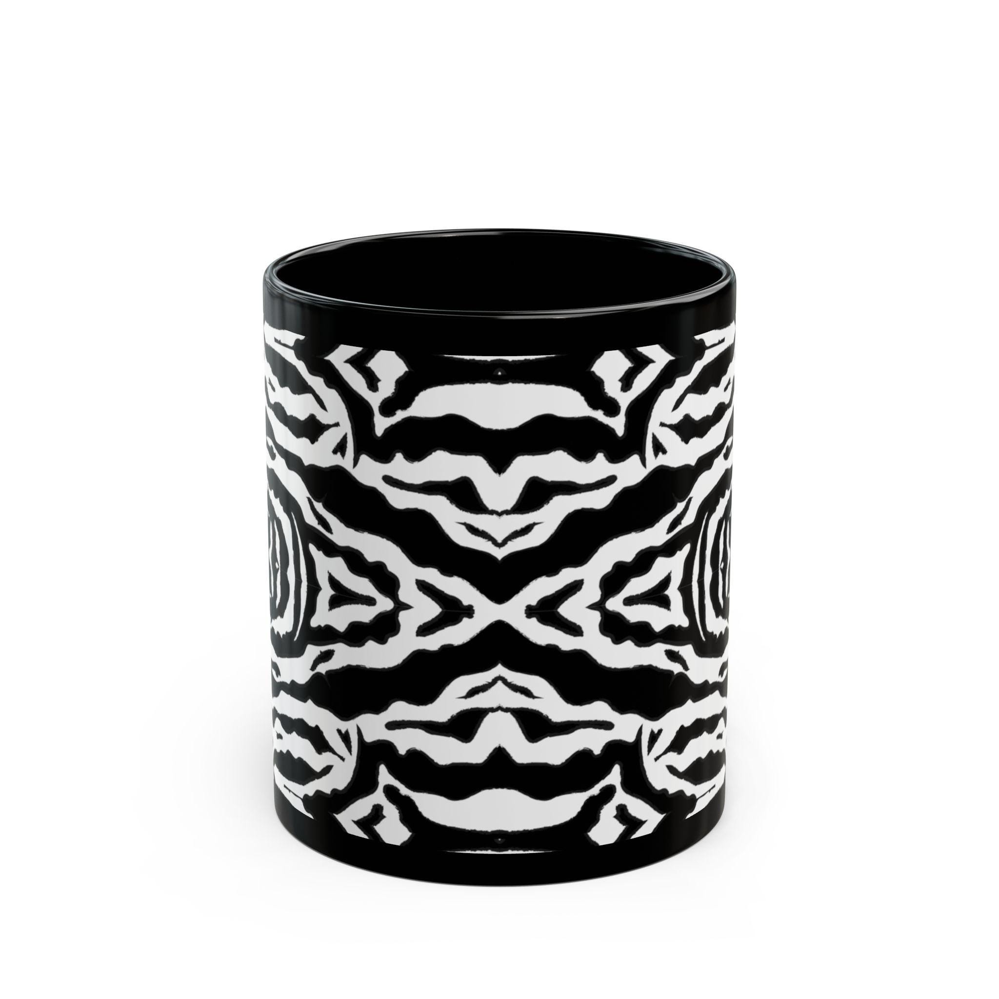 Zebra Confusion - Mug