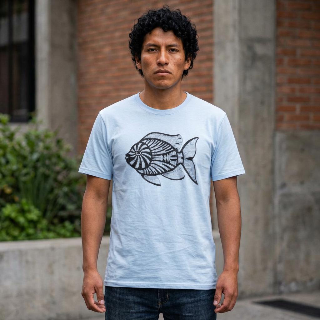 Tran Fish 1 - T Shirt