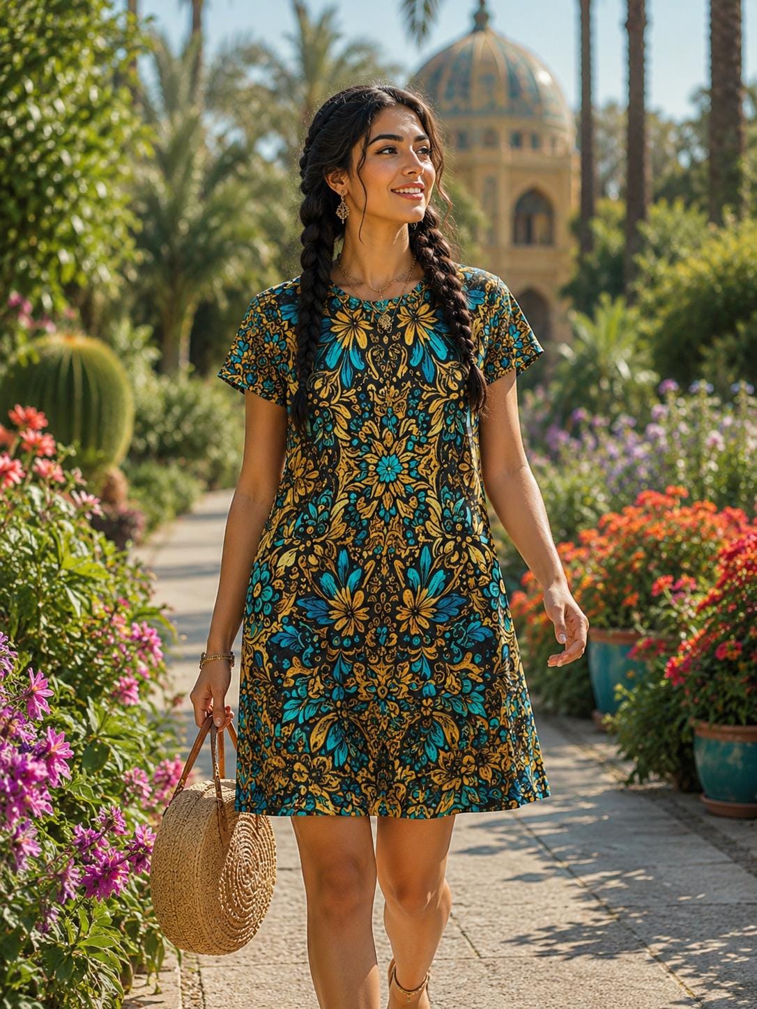 Summer Day - Dress