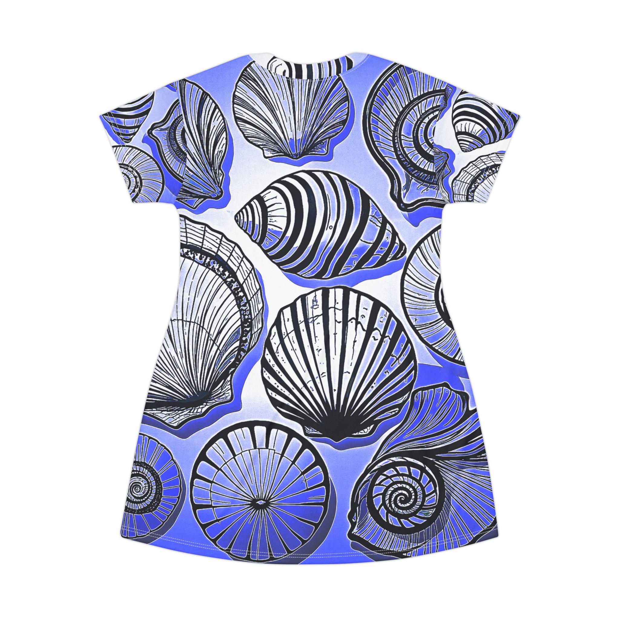 Shells 2 - T-Shirt Dress