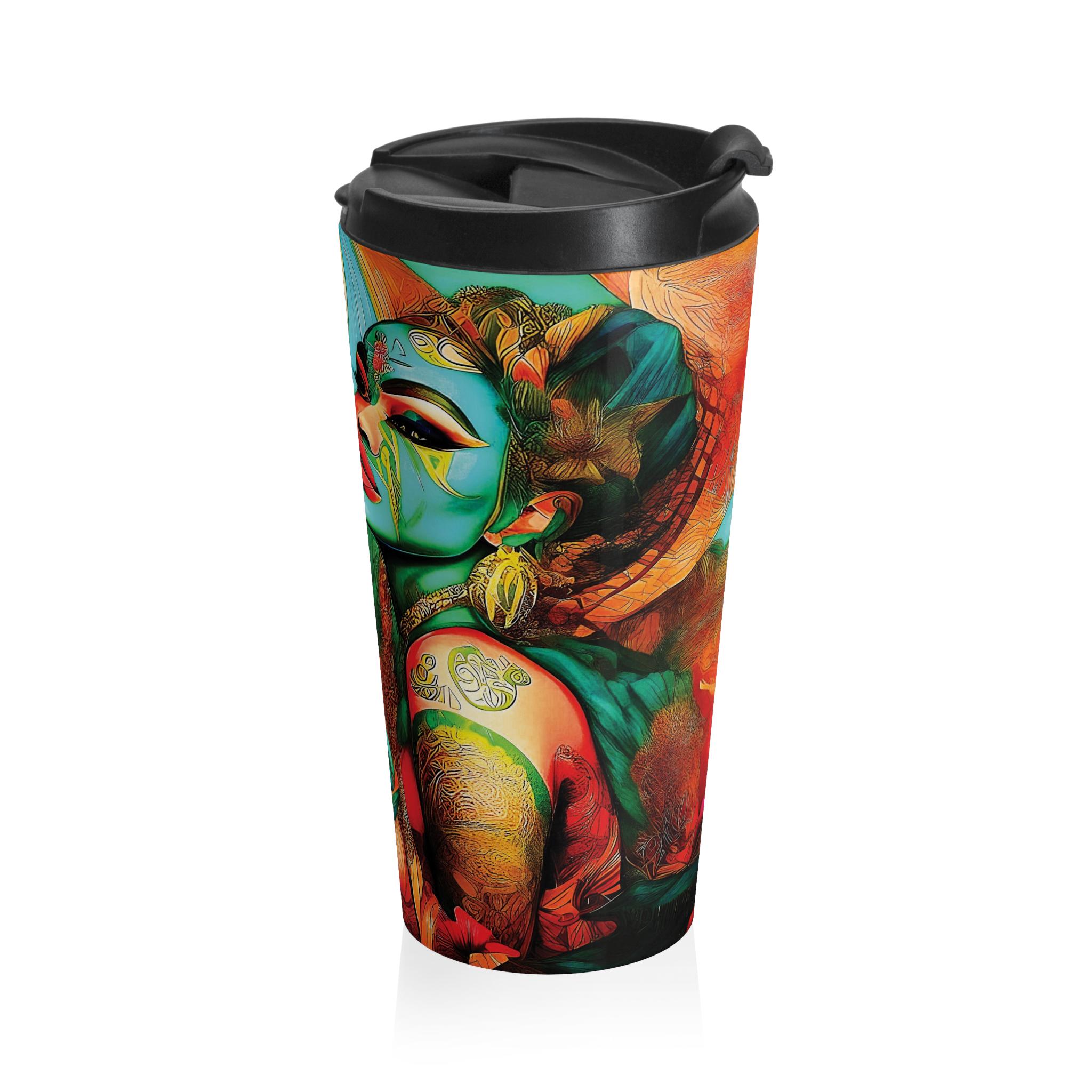 Friendly Union - Travel Mug