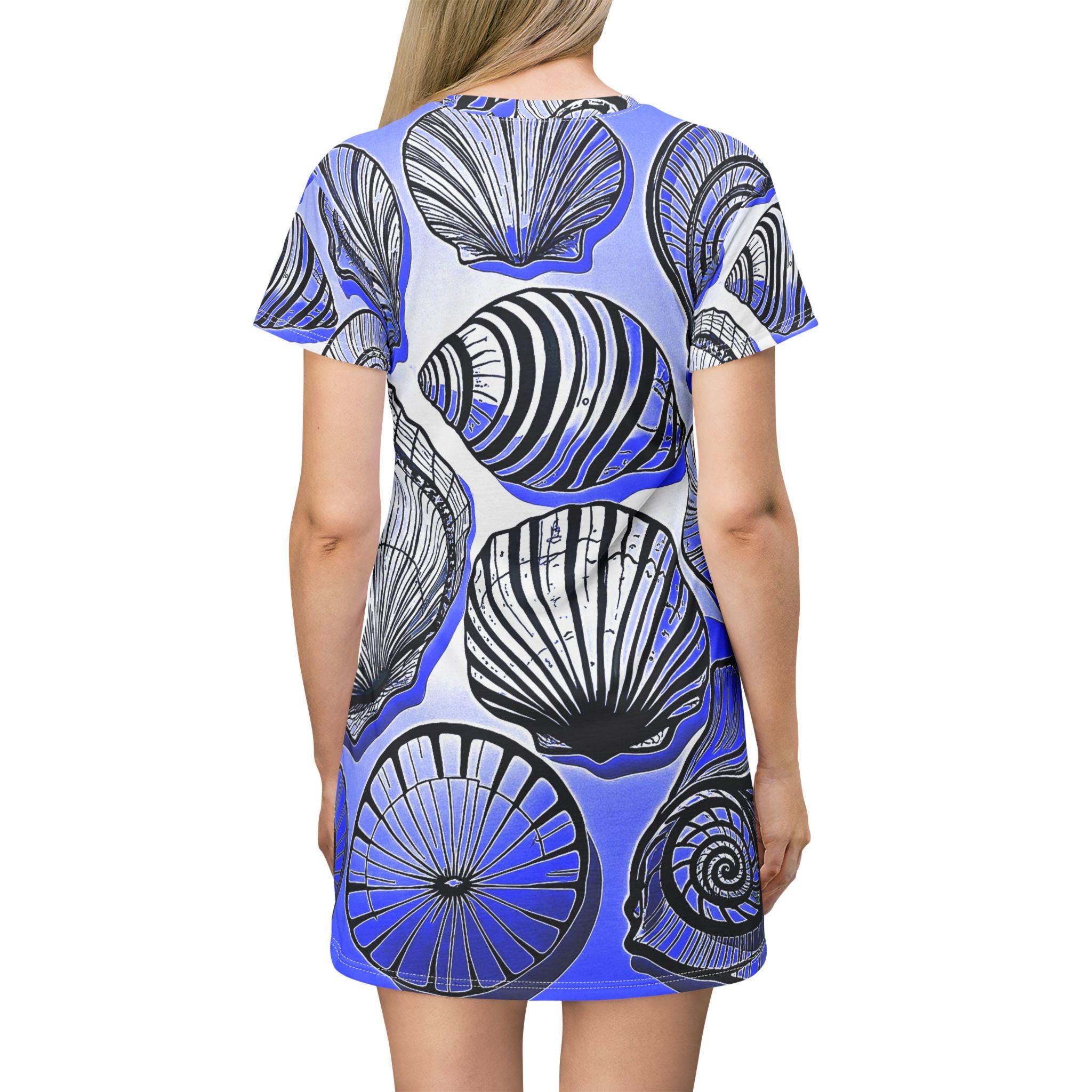 Shells 2 - T-Shirt Dress