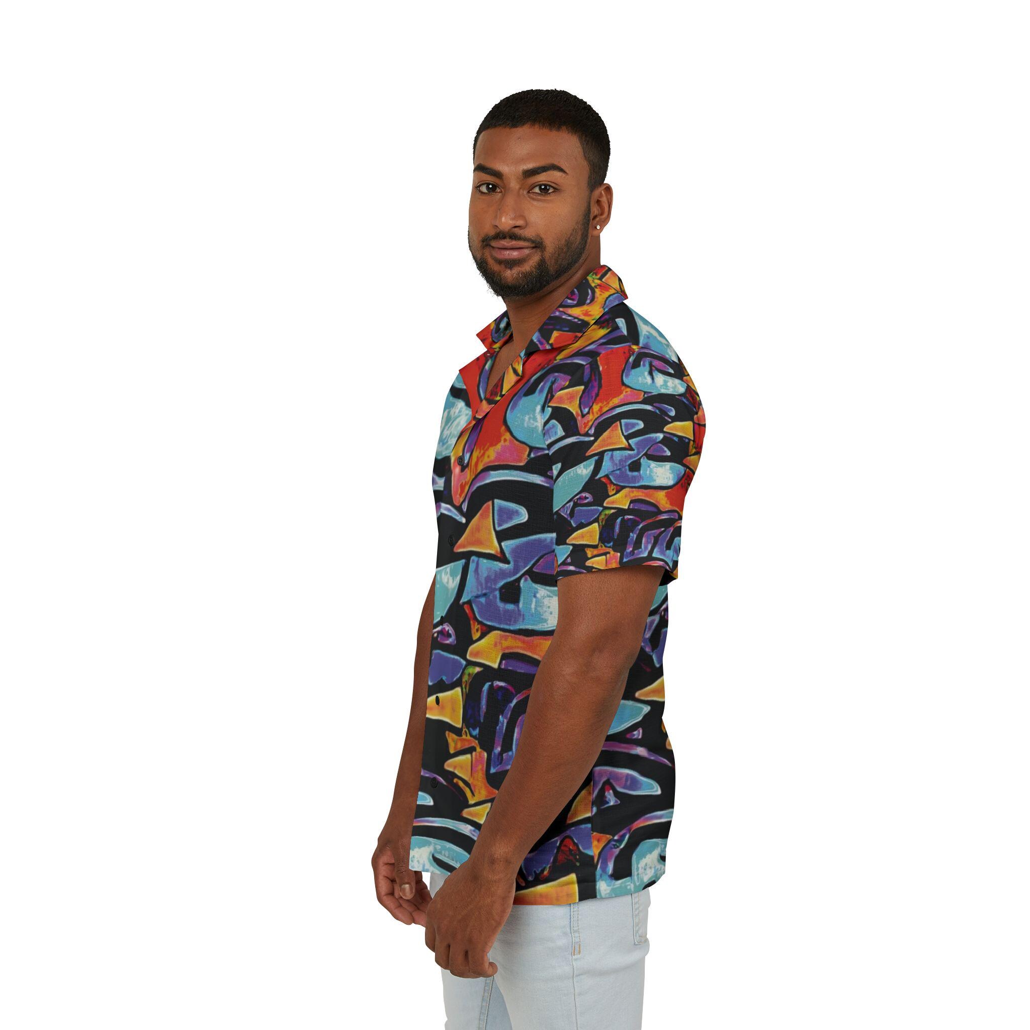 Tang Gang - Hawaiian Shirt