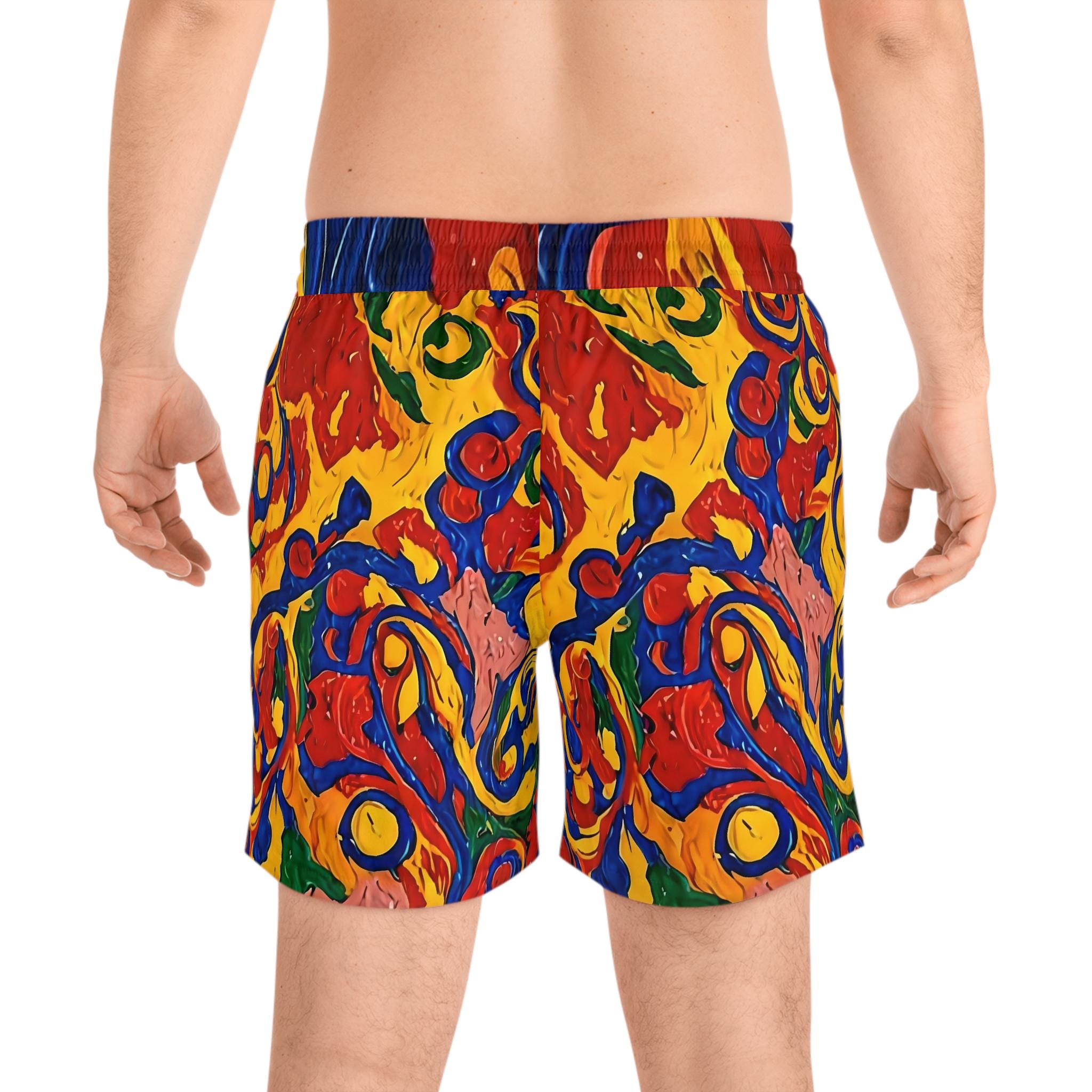 Party Mood - Mens Swimwear