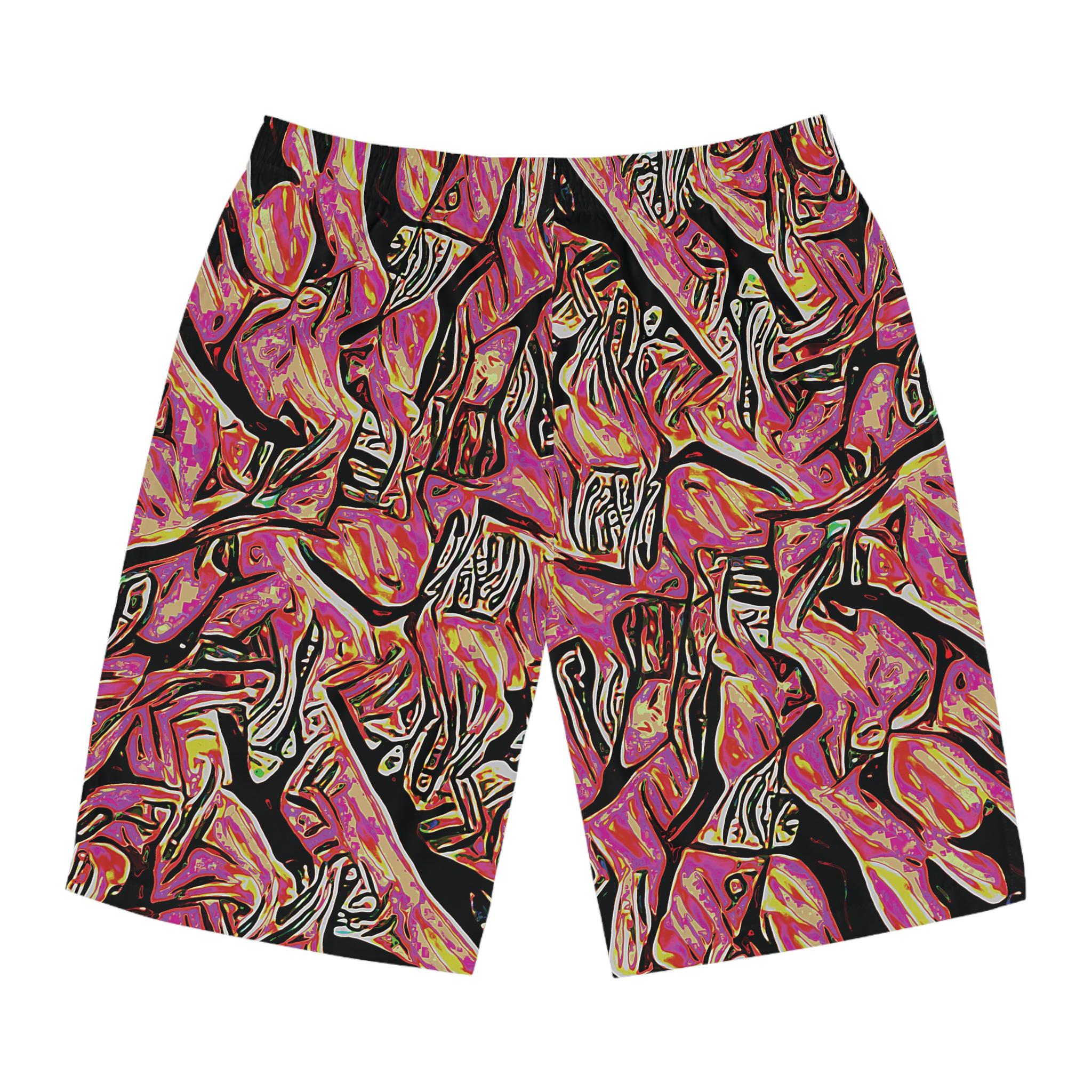 Captain Humi - Board Shorts