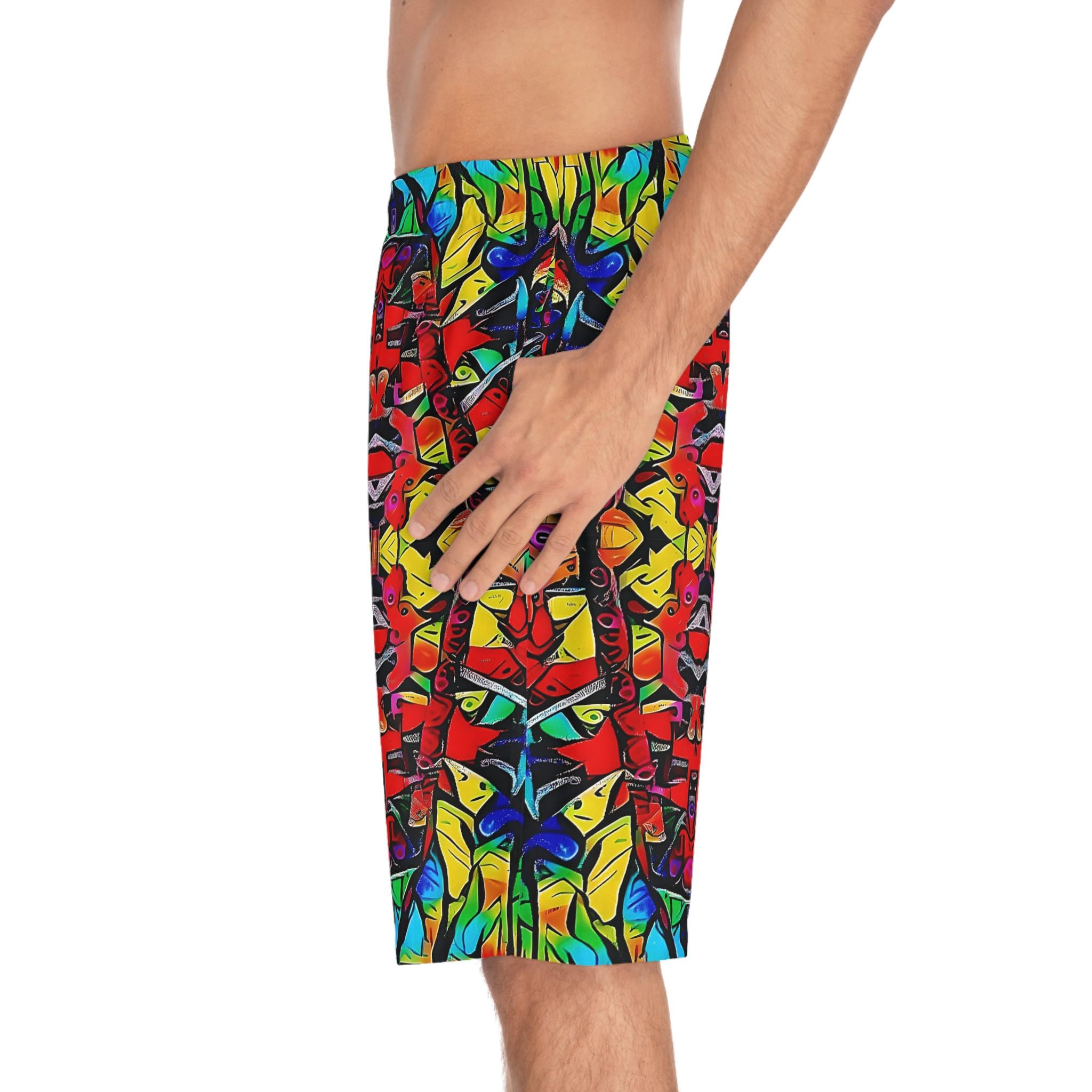 Surfs Up - Board Shorts