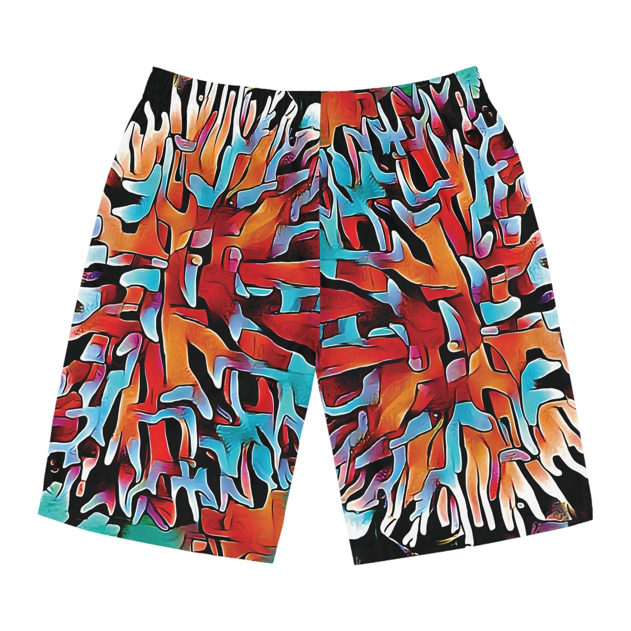Aqua Spike - Board Shorts