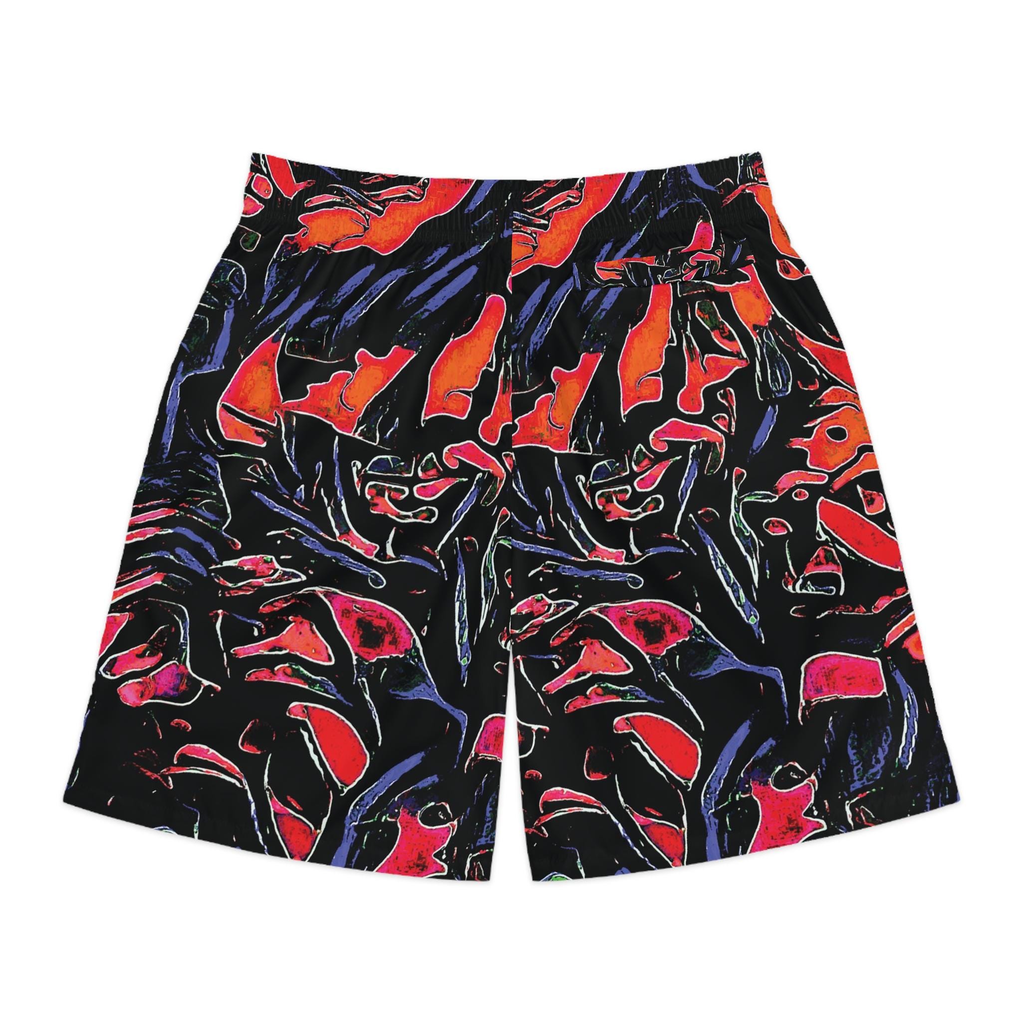 Dark Rider - Jogger Shorts