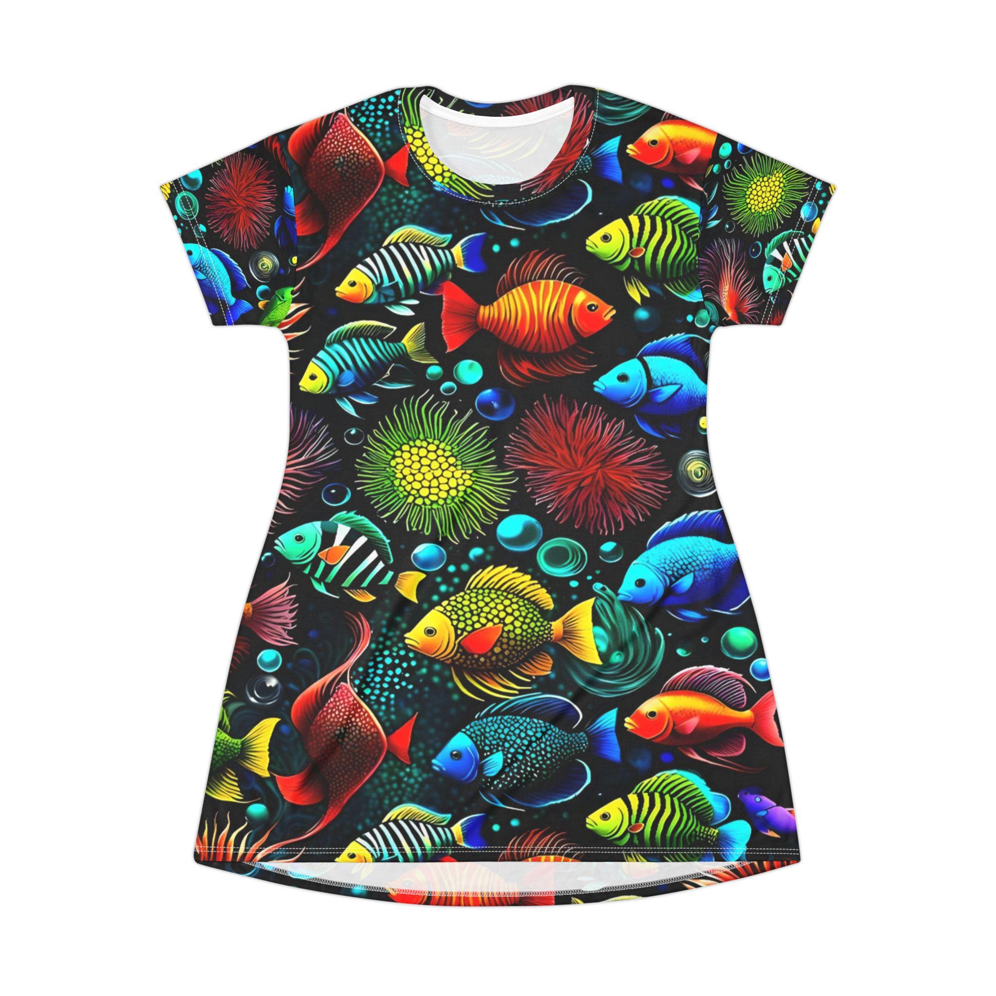 Something Fishy - Dress