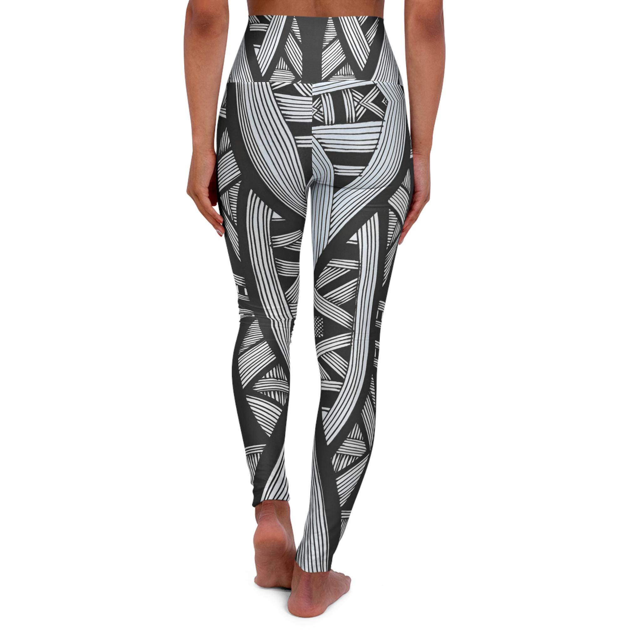BW Tapa - Yoga Pants