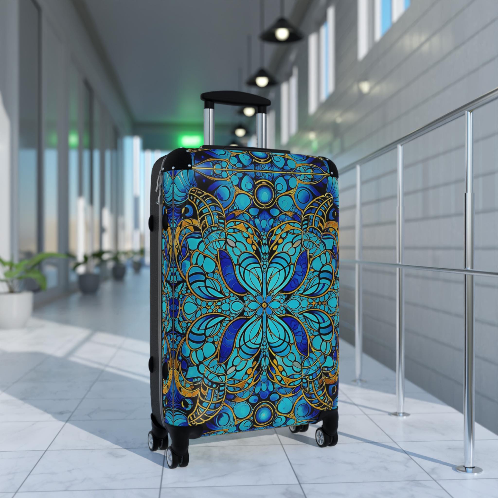 Not Moroccan A - Suitcase