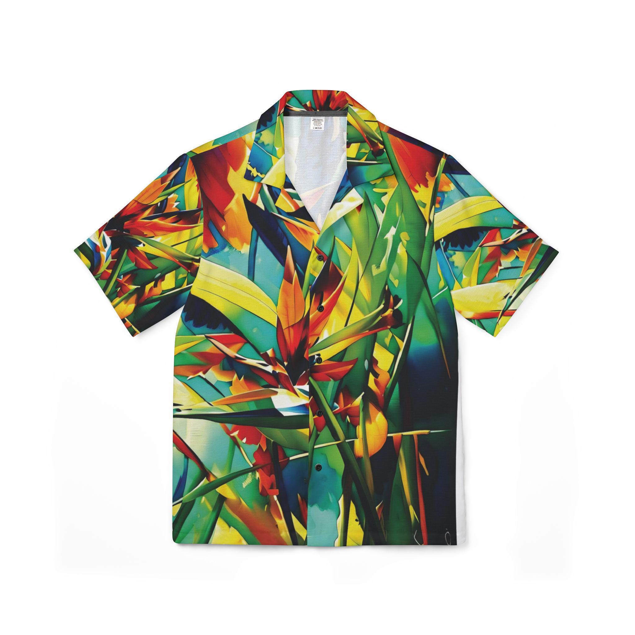 Birds of Fire - Hawaiian Shirt