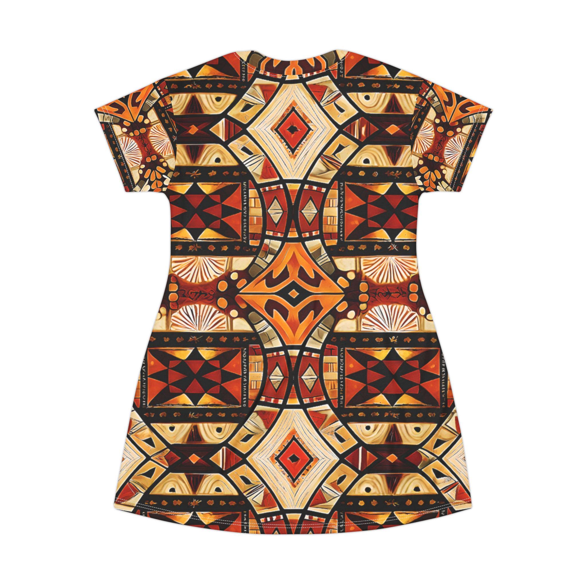 Tapa Too Tight - Dress