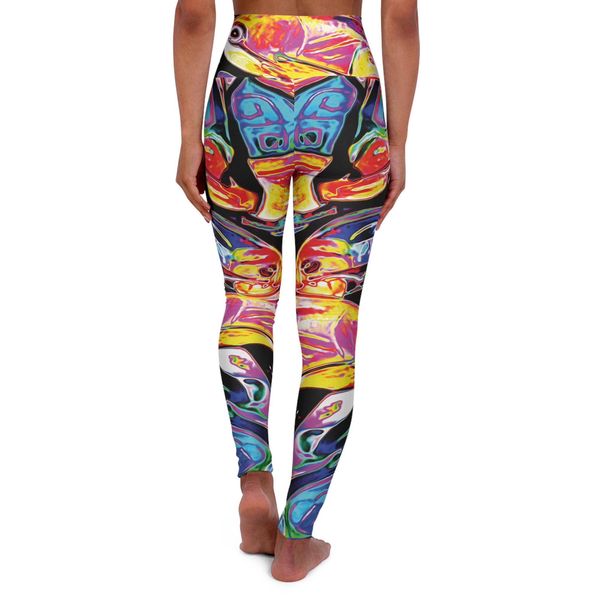 Busy Day - Yoga Pants