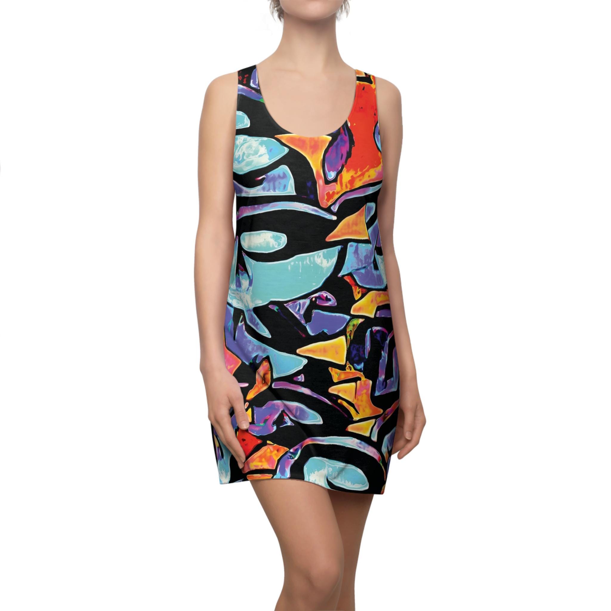 Tang Gang - Racerback Dress