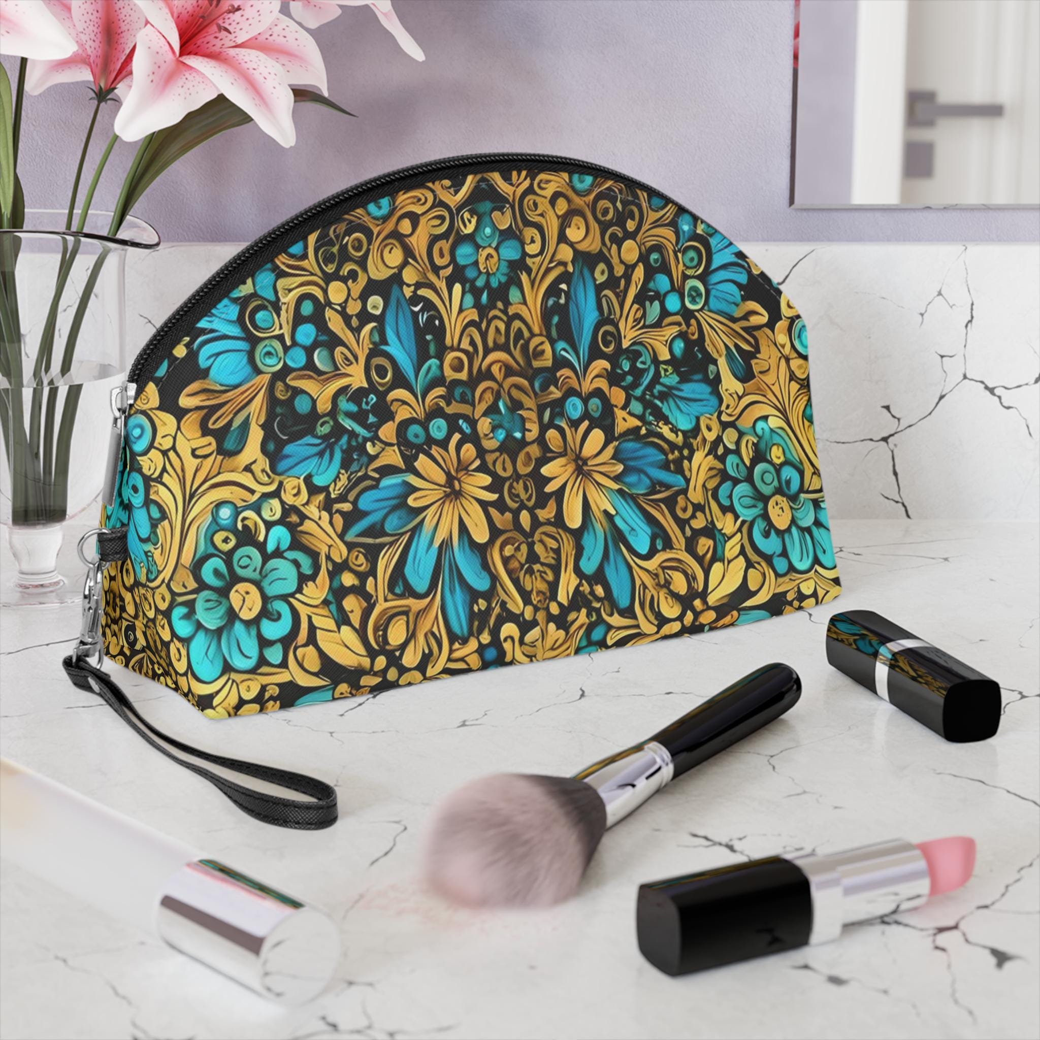 Summer Day - Makeup Bag