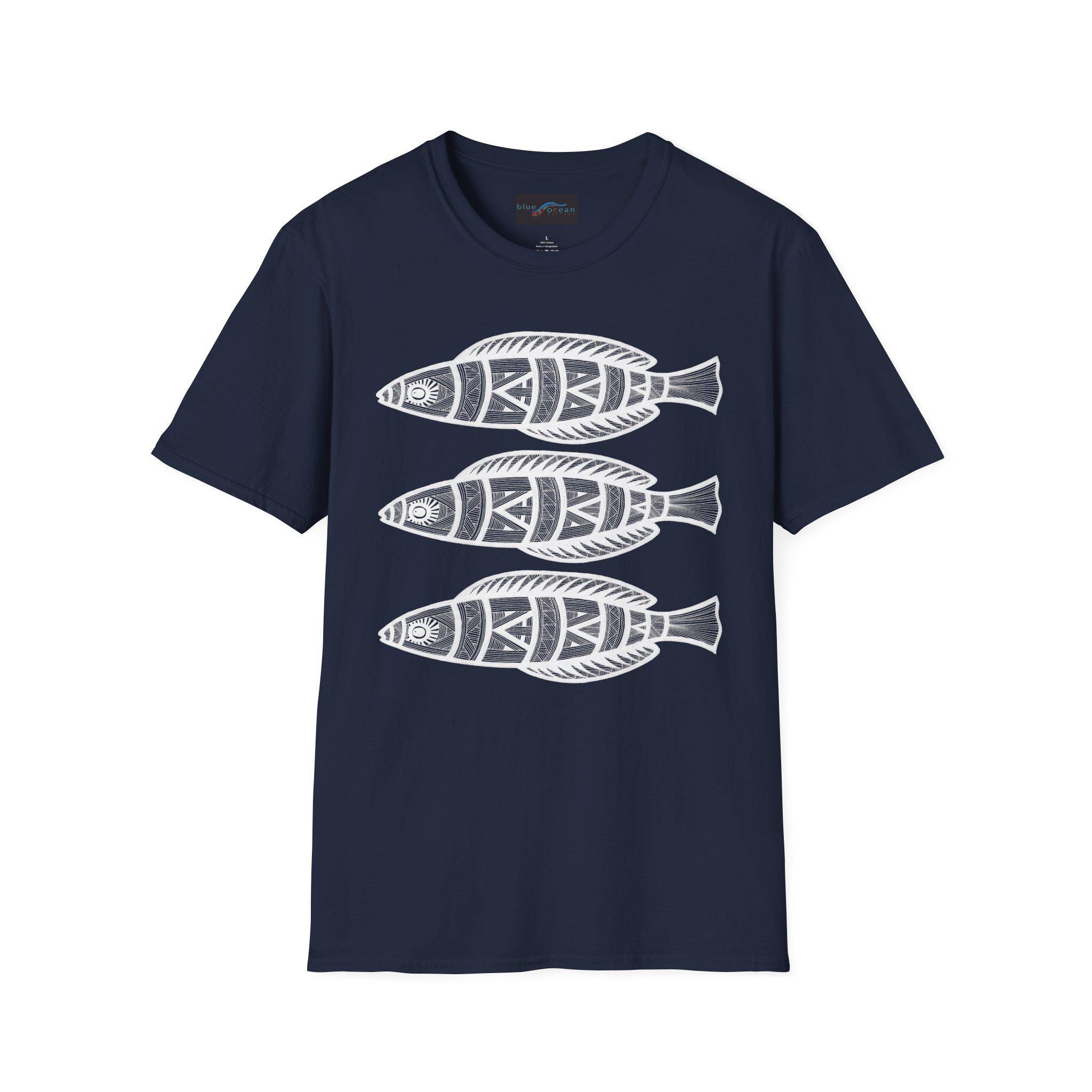 White Fish 7a - T Shirt
