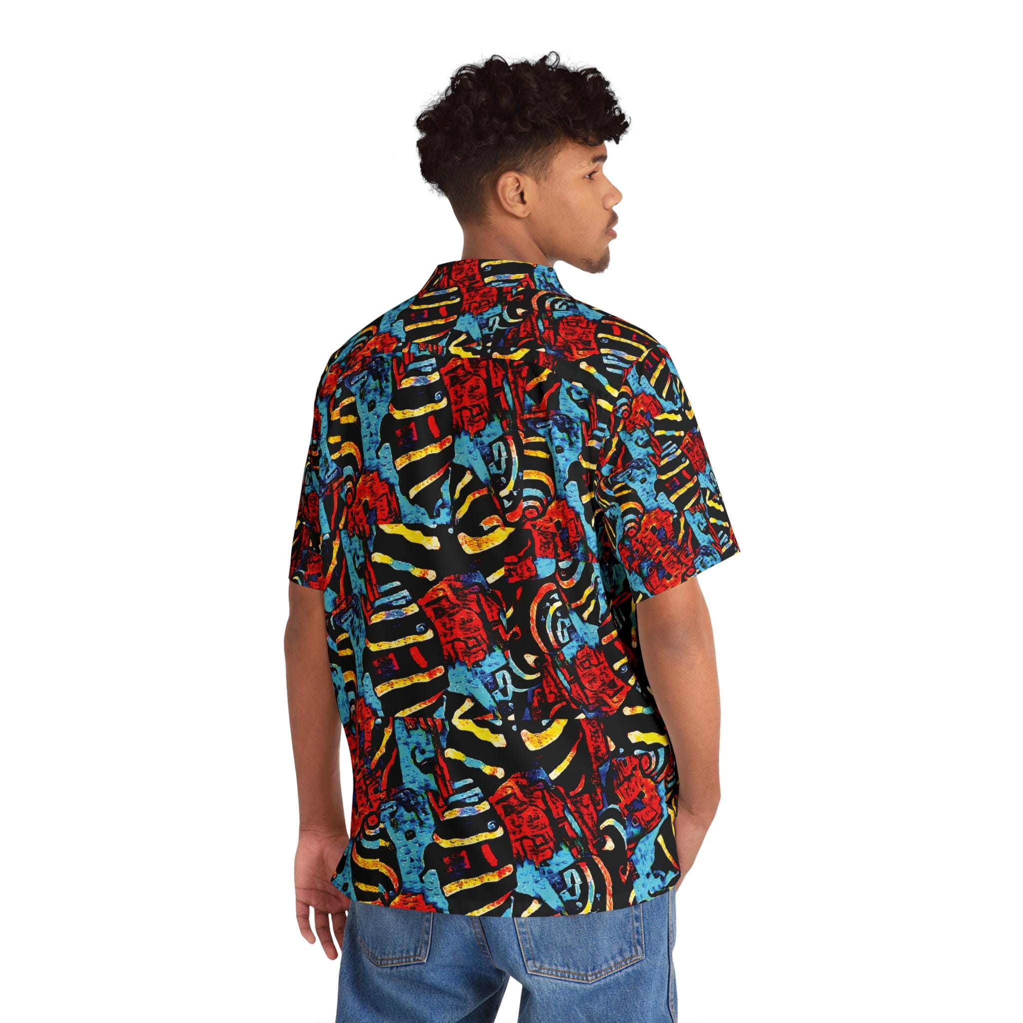 Small Snails - Hawaiian Shirt